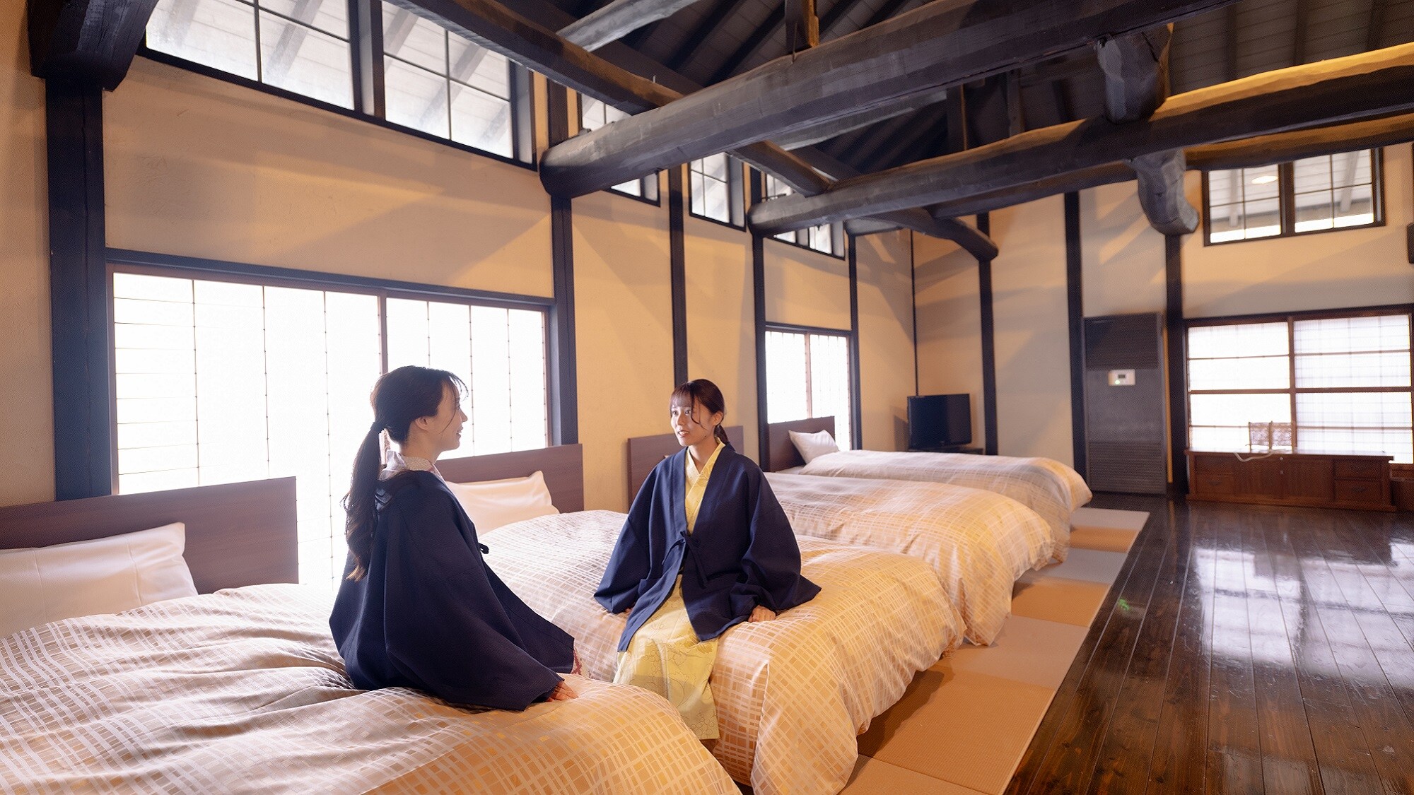 Nhà truyền thống Kanayama Villa KANOGAWA