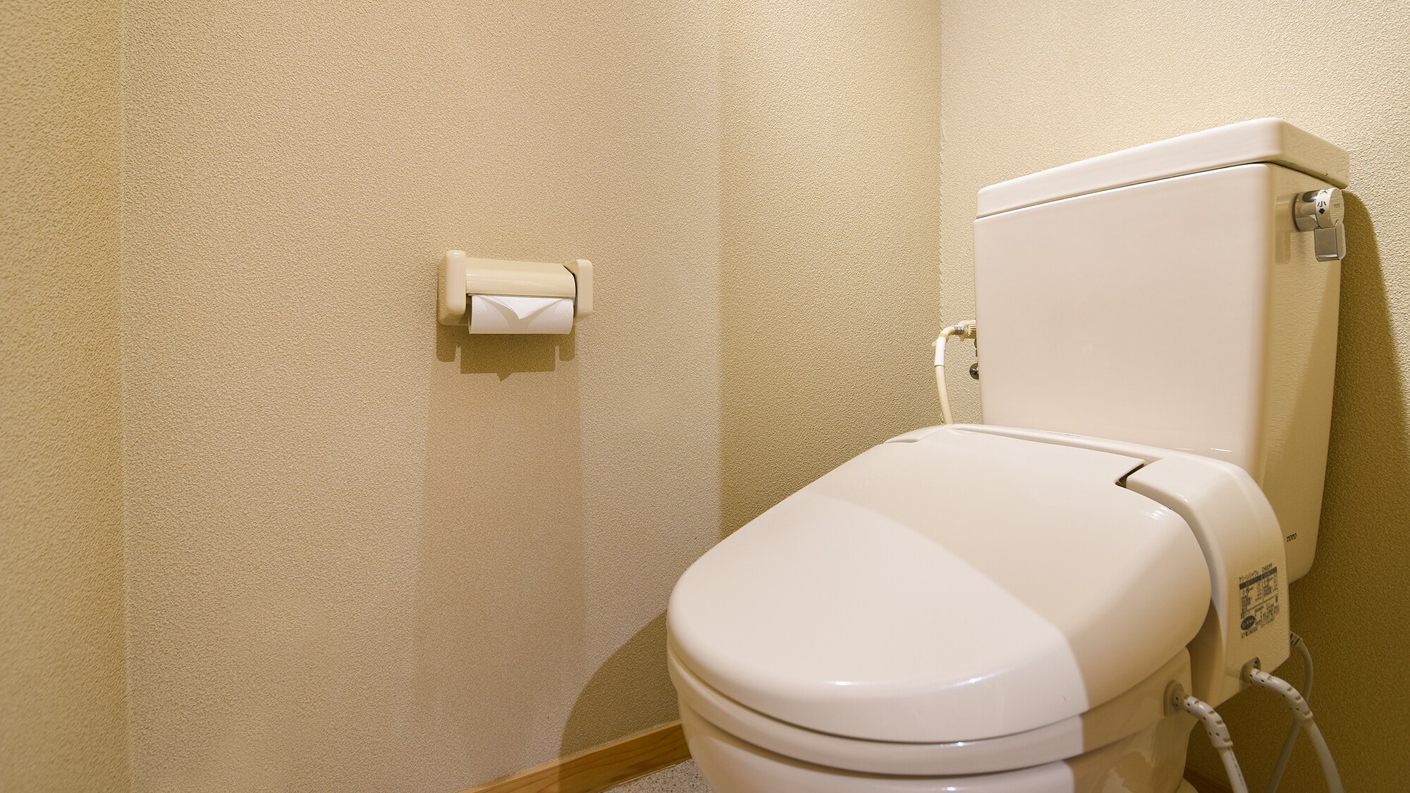 * [Japanese-style room 10 tatami mats] Toilet