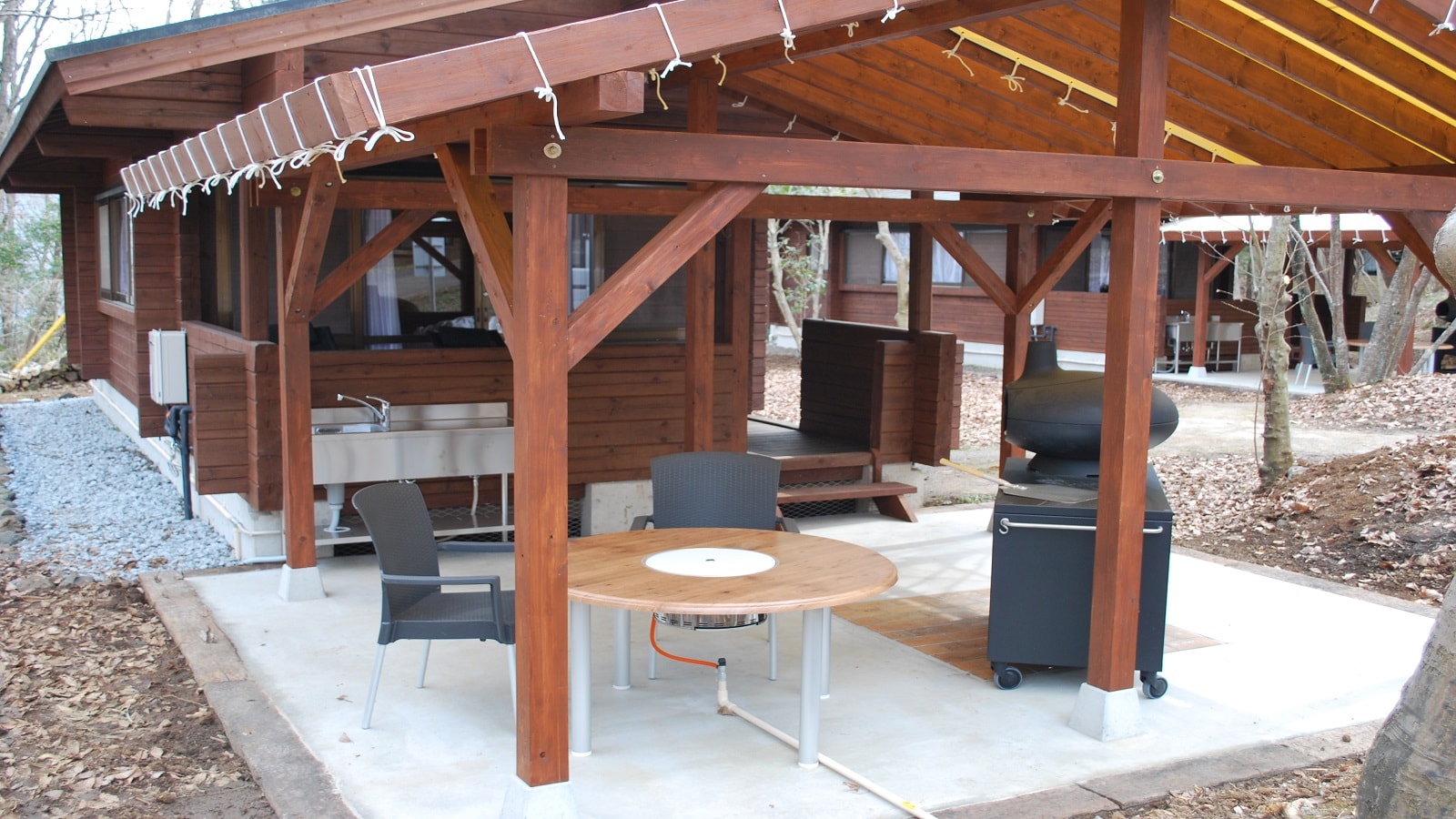 格蘭德奧伯格小屋露台酒店