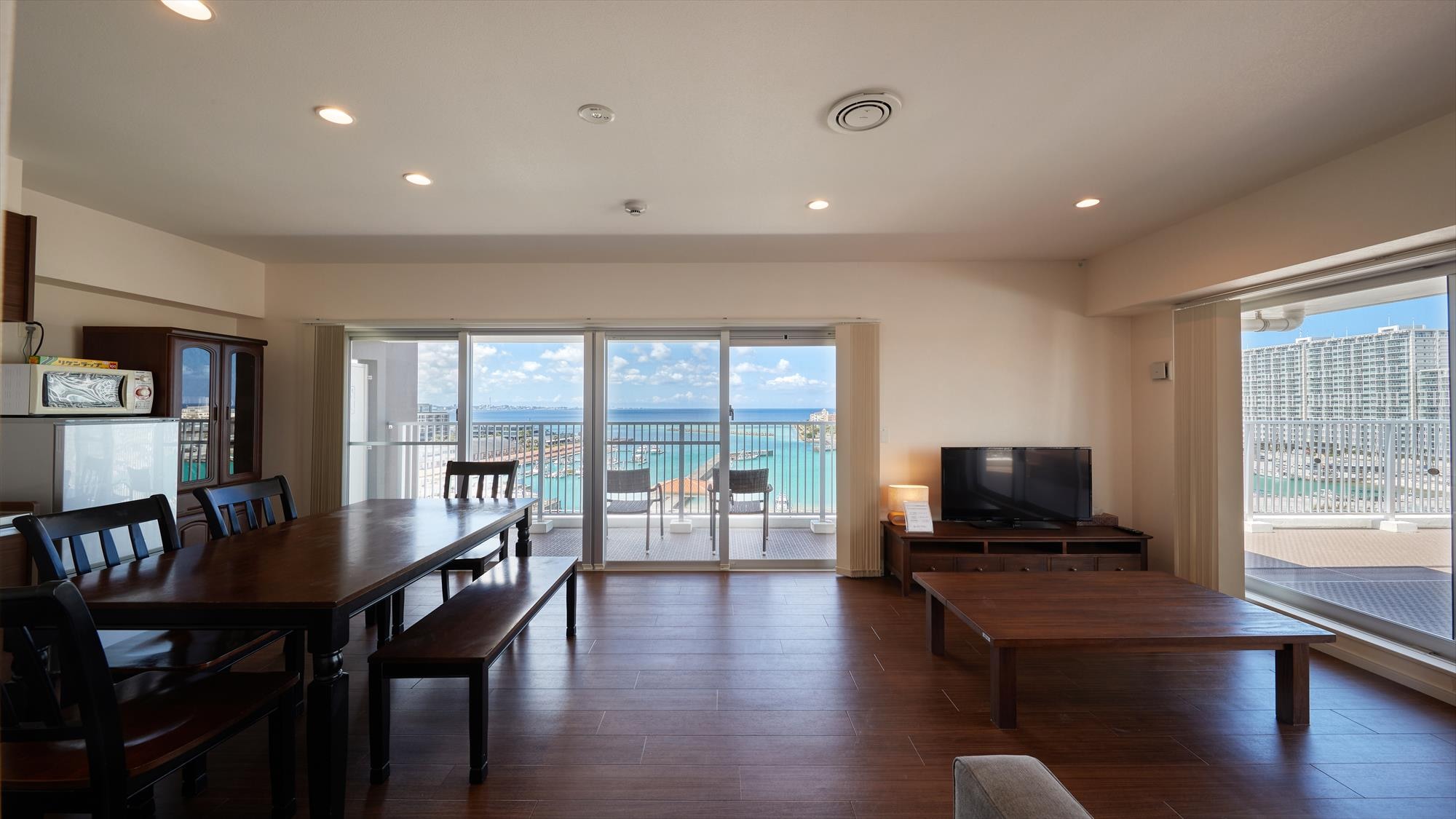 Maisonette Suite (Ocean View)