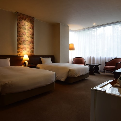 deluxe room