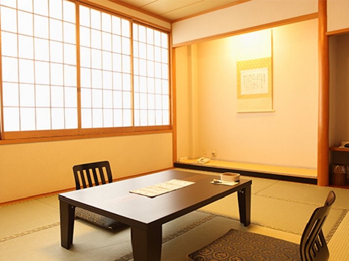 Kamar tamu (kamar bergaya Jepang)