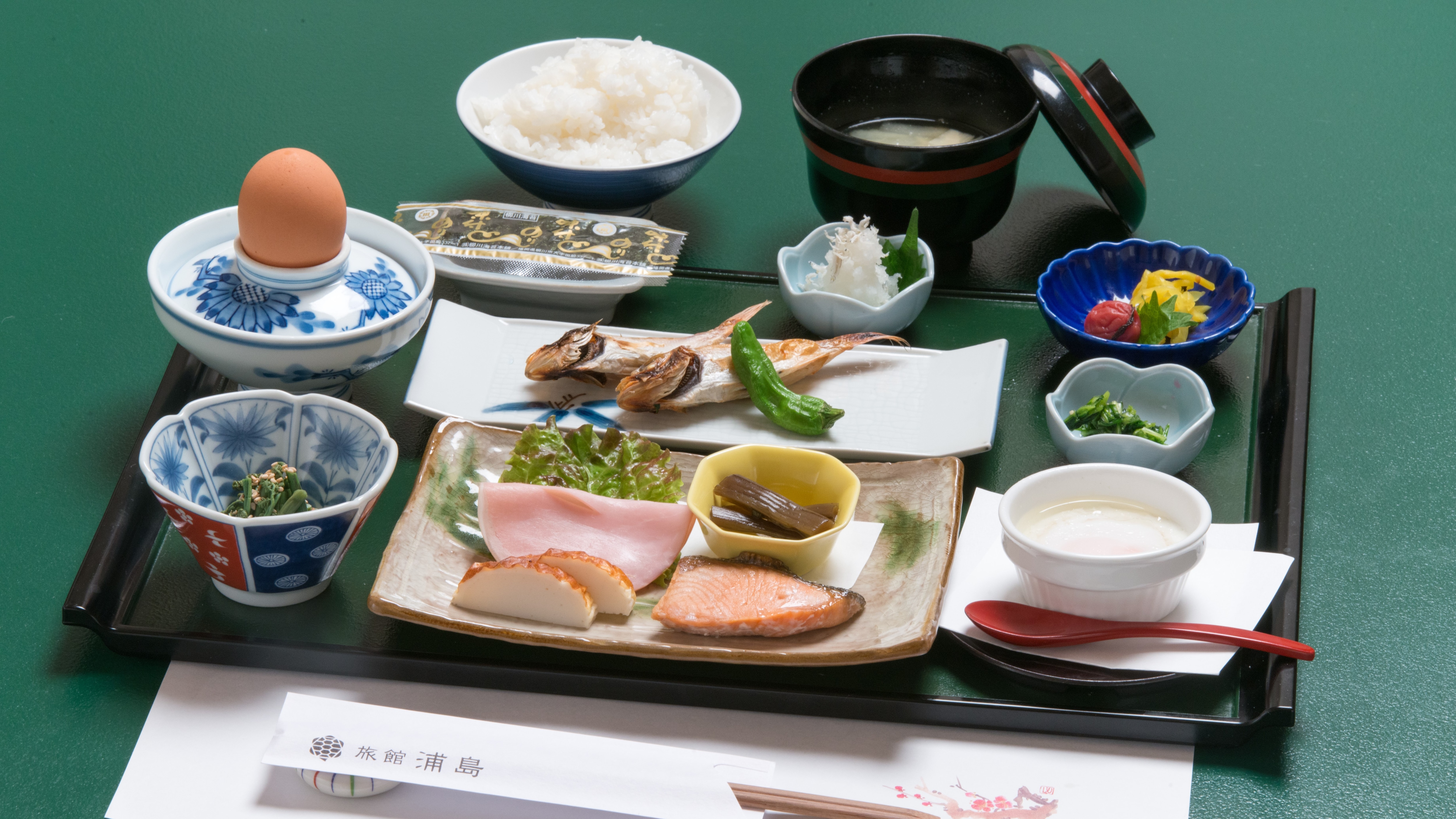 ◆Breakfast (※Image) Eat a good breakfast to charge up your energy for the day!