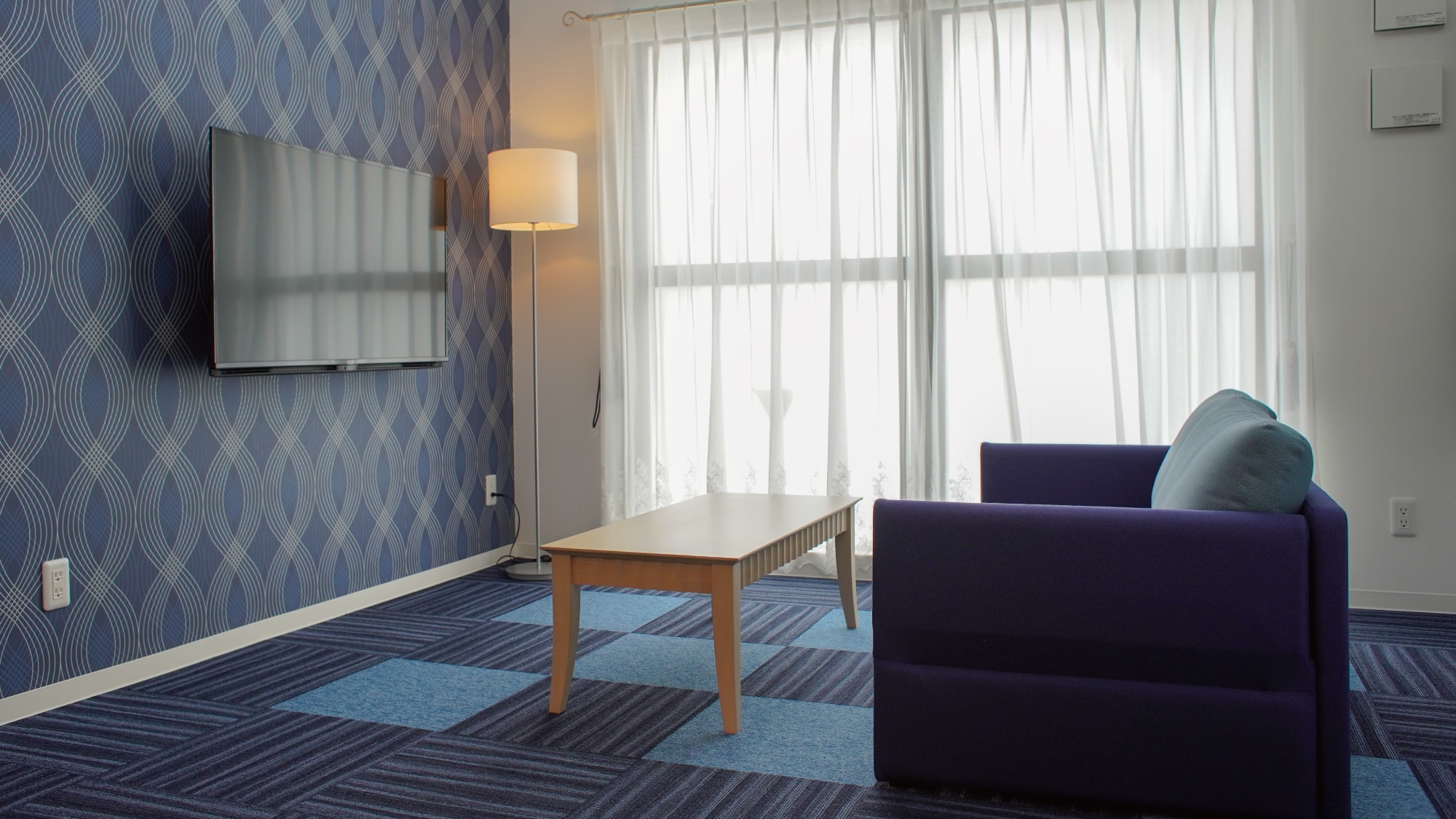 Maisonette Suite Western-style Room