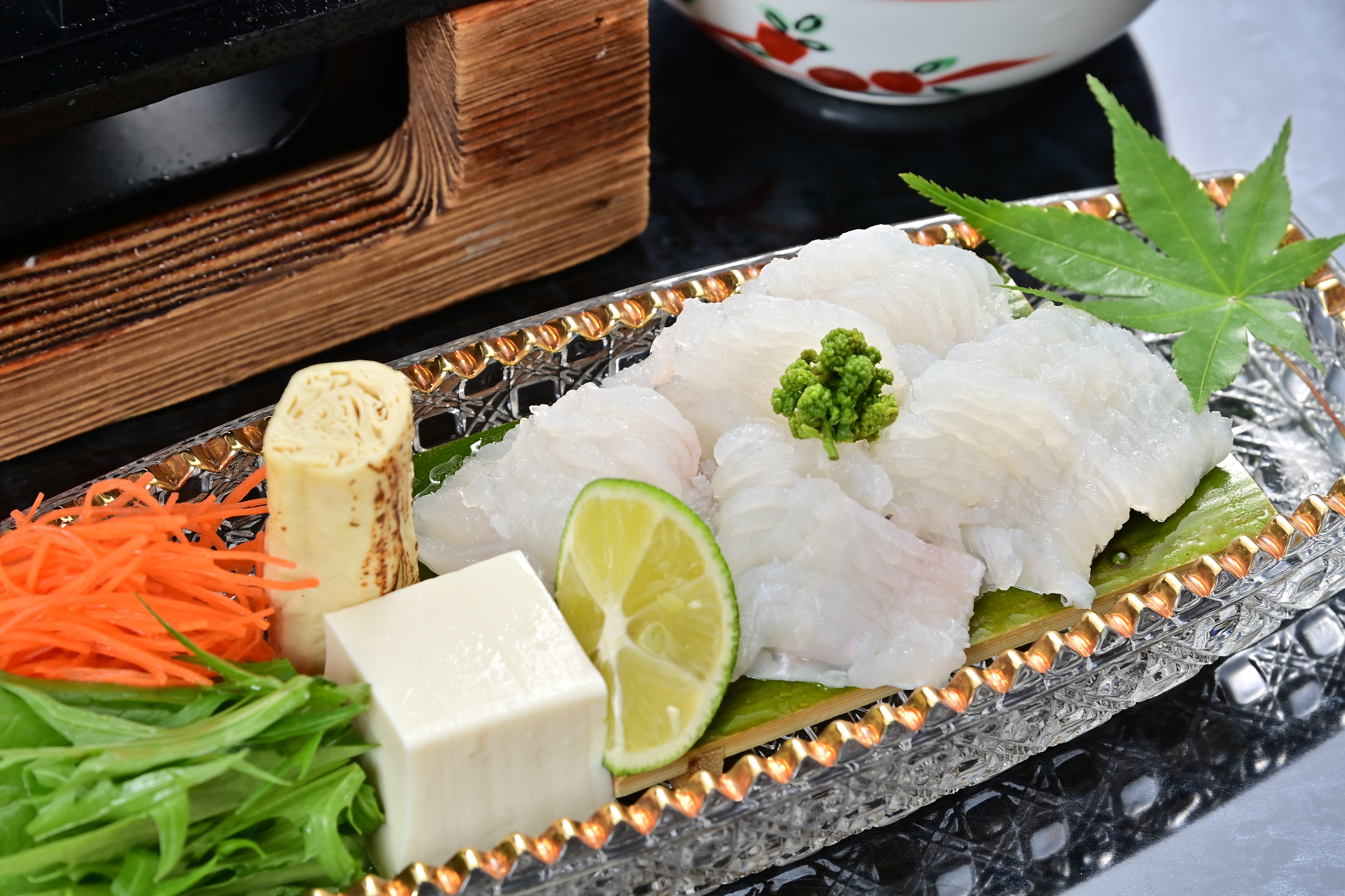 Shabu-shabu belut conger