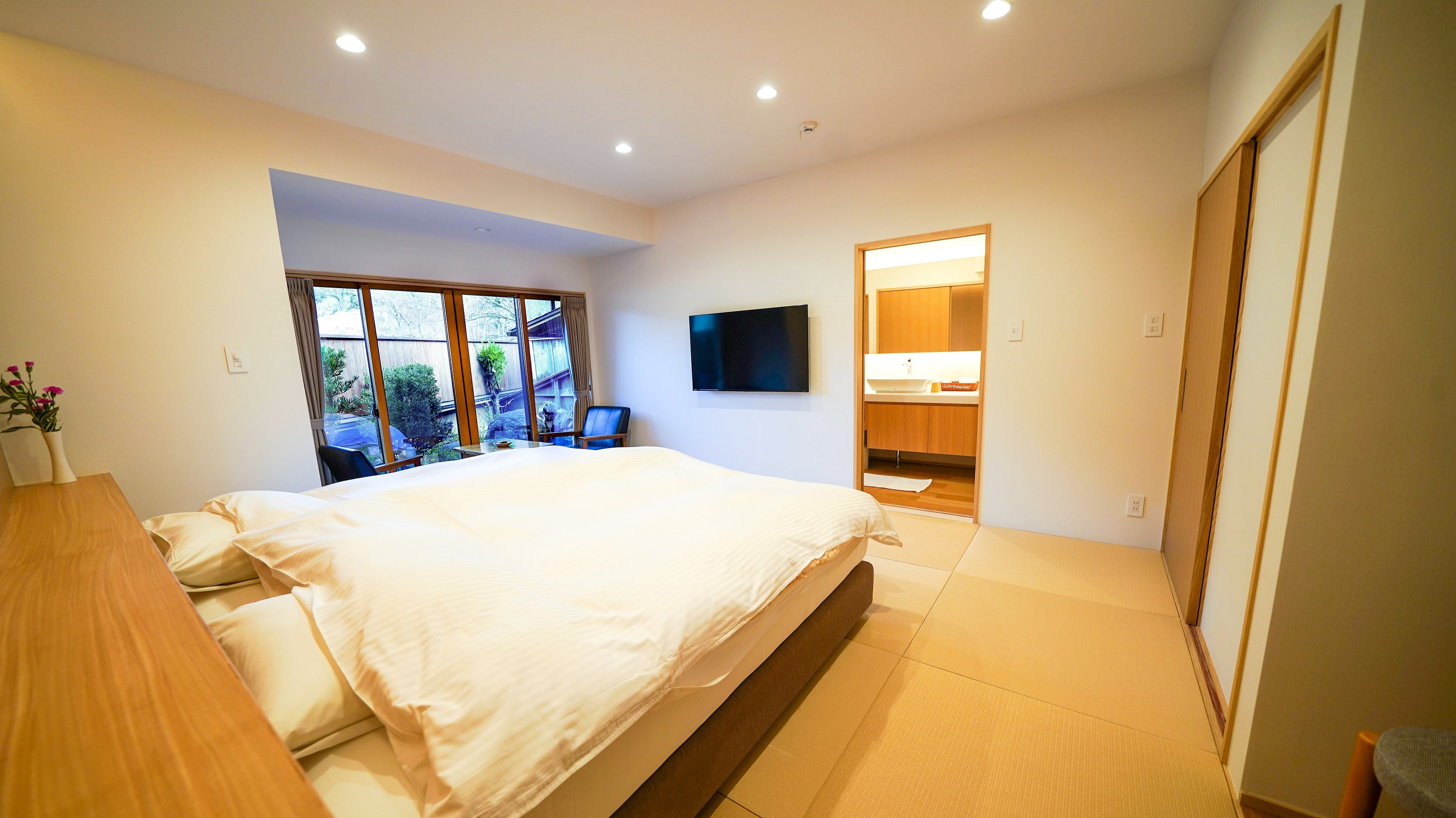 Guest room "Hibarian"
