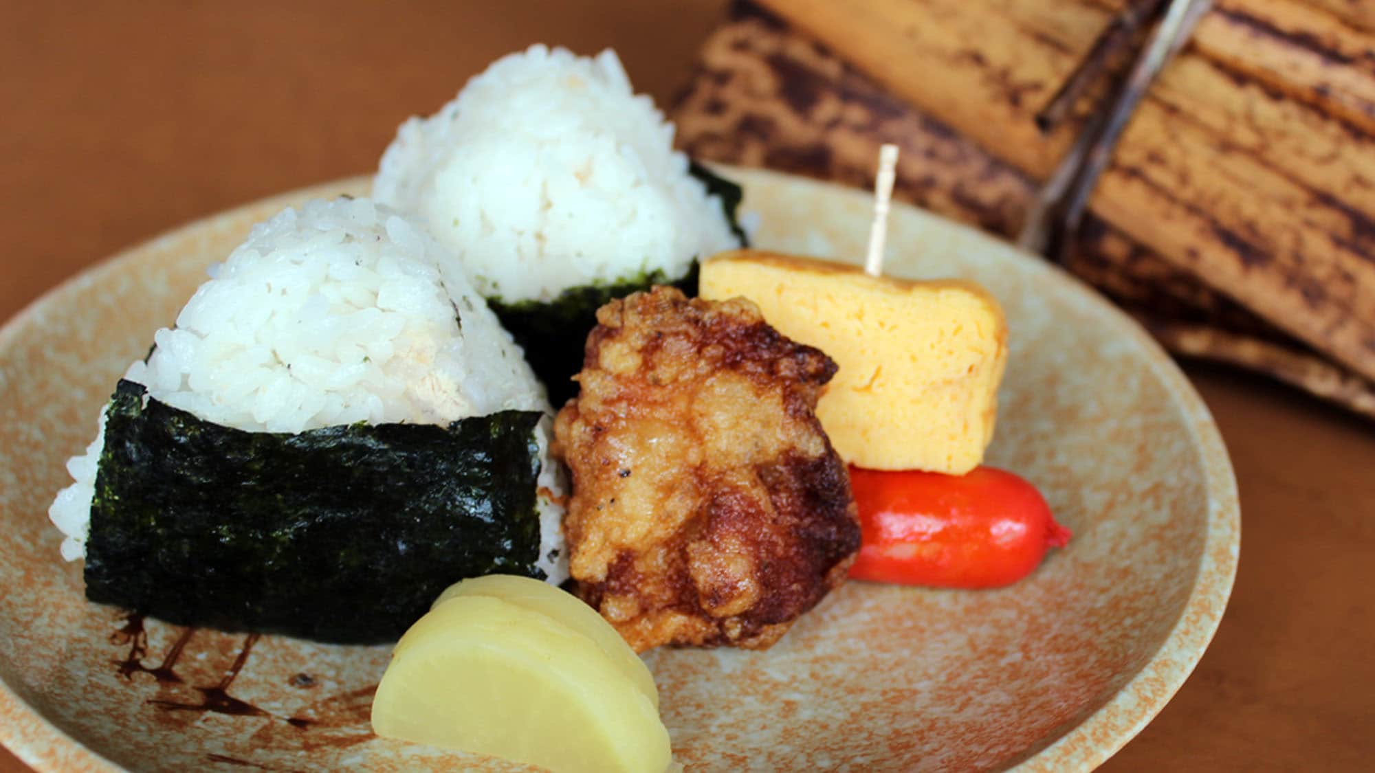 Onikara set breakfast