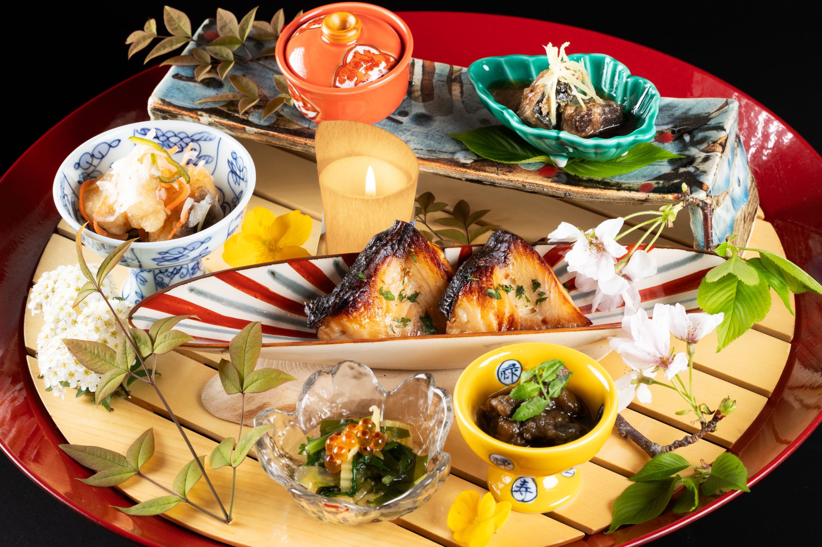 菜餚範例