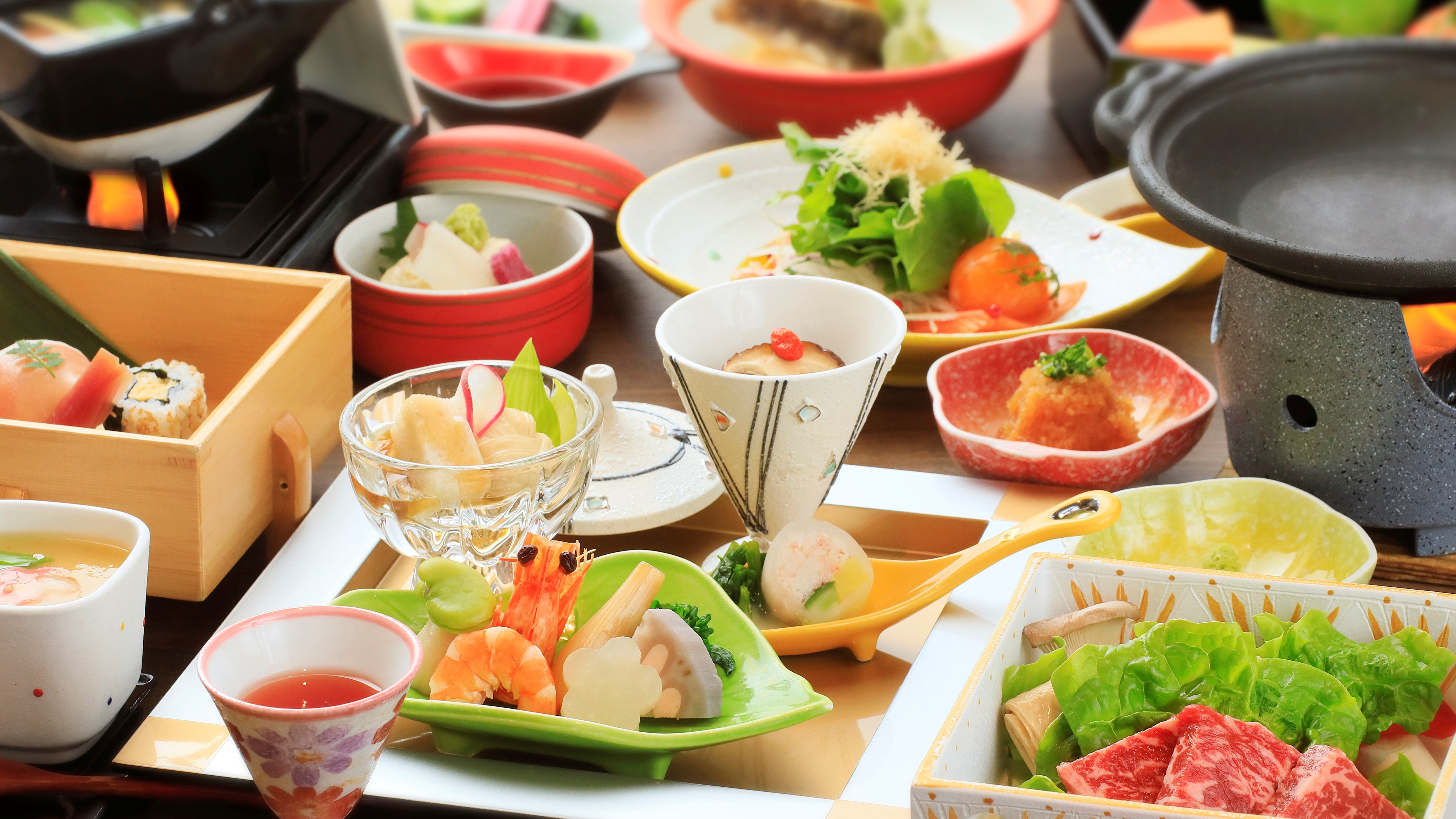 Phúc lành của Tochigi - Bữa tiệc thịt bò Wagyu Tochigi và Nikko Yuba