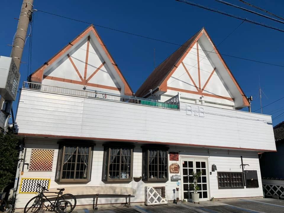 new Reiwa Villa Fan Exterior