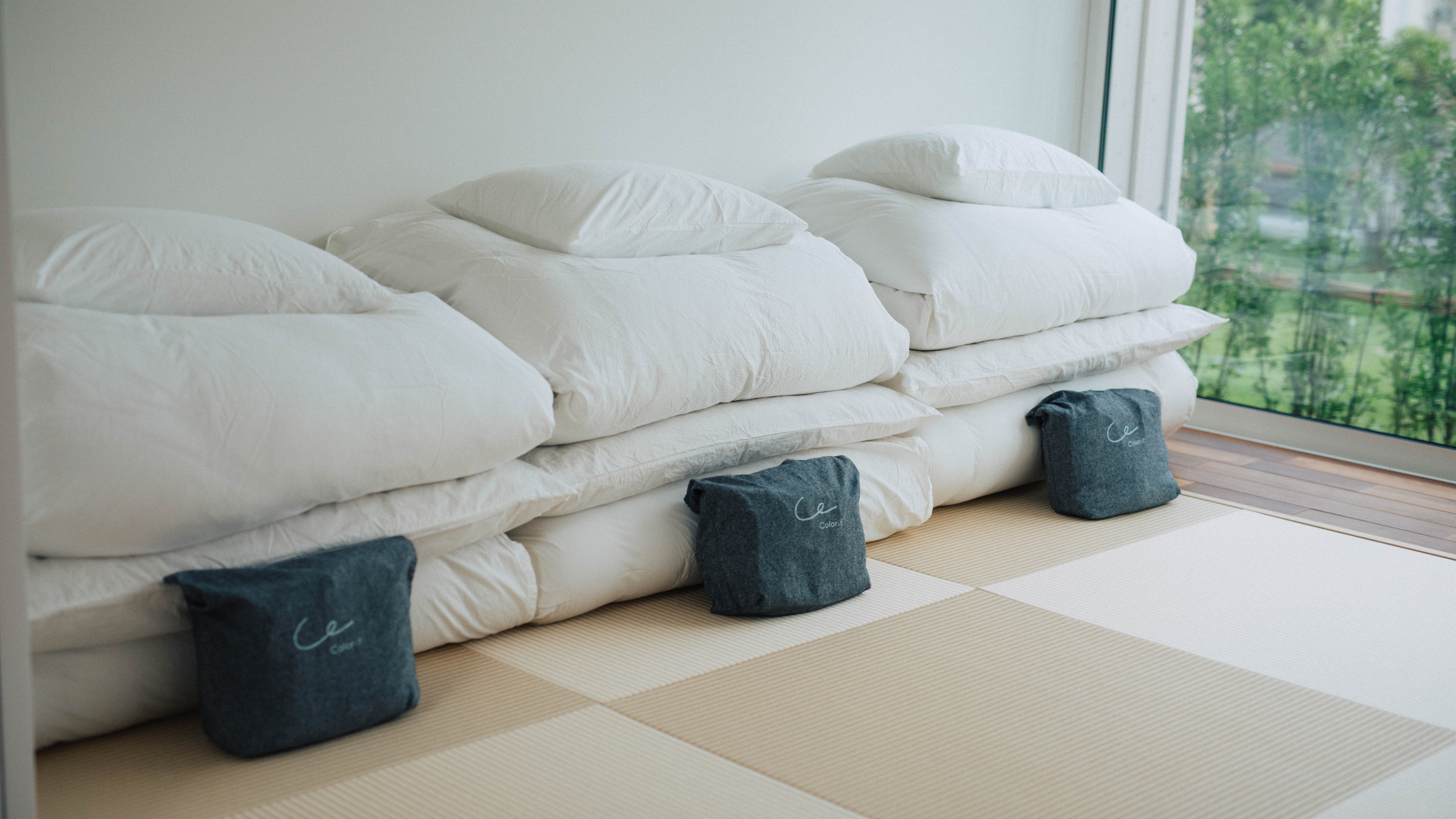 [Maisonette outdoor kitchen] A Japanese-style room space is available on the first floor. Accommodates up to 3 people.