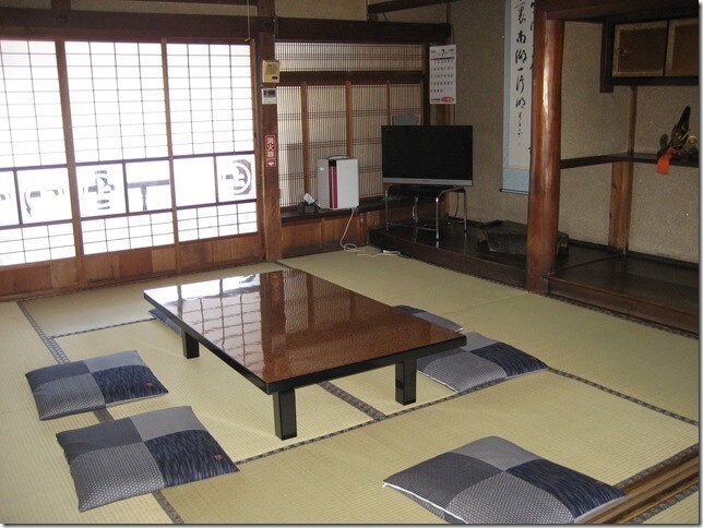 日式房間