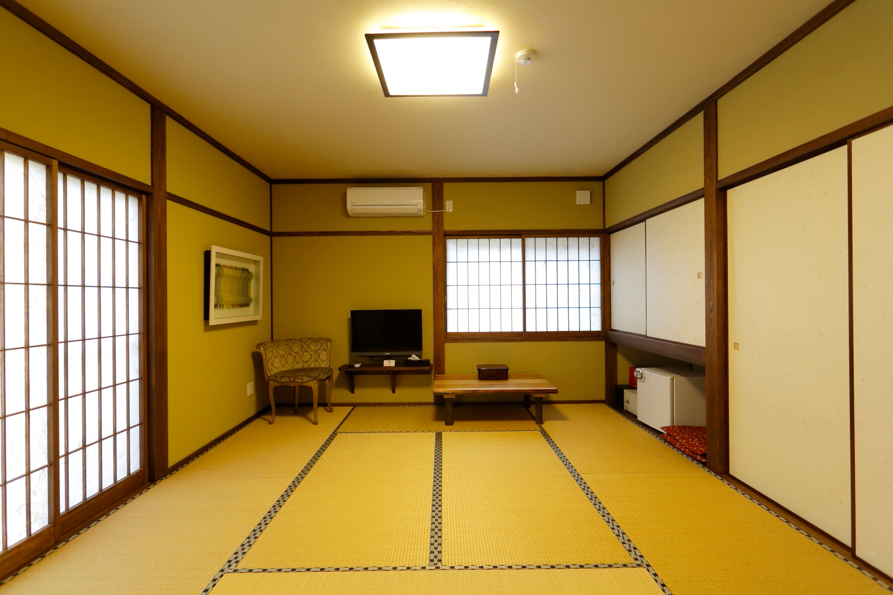 New building Hibari guest room
