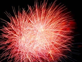 Fireworks photo 3