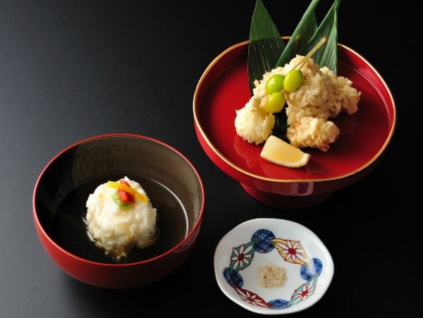  Itamae将全心全意地烹饪食物。
