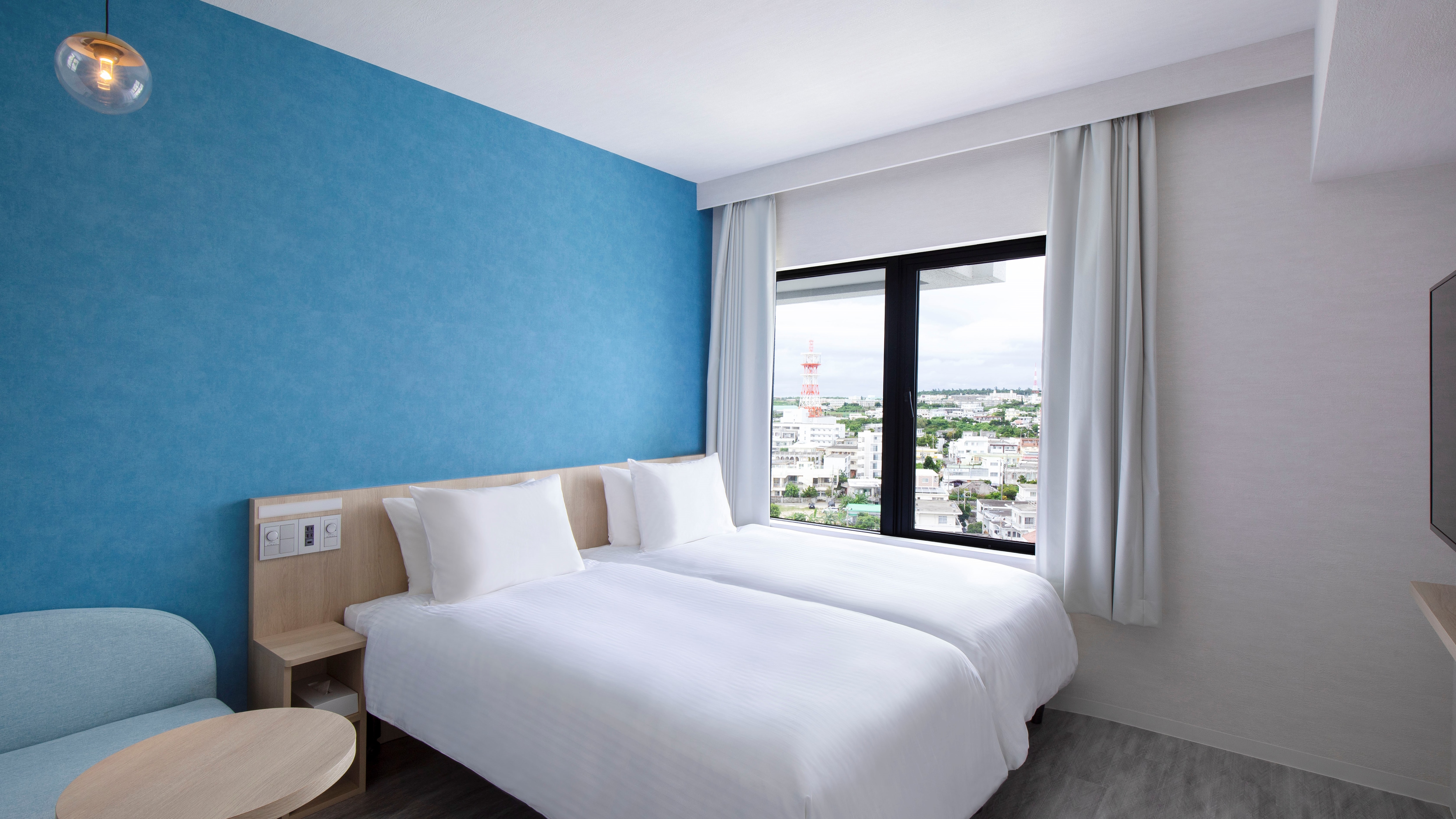 Superior Twin Room: 18㎡