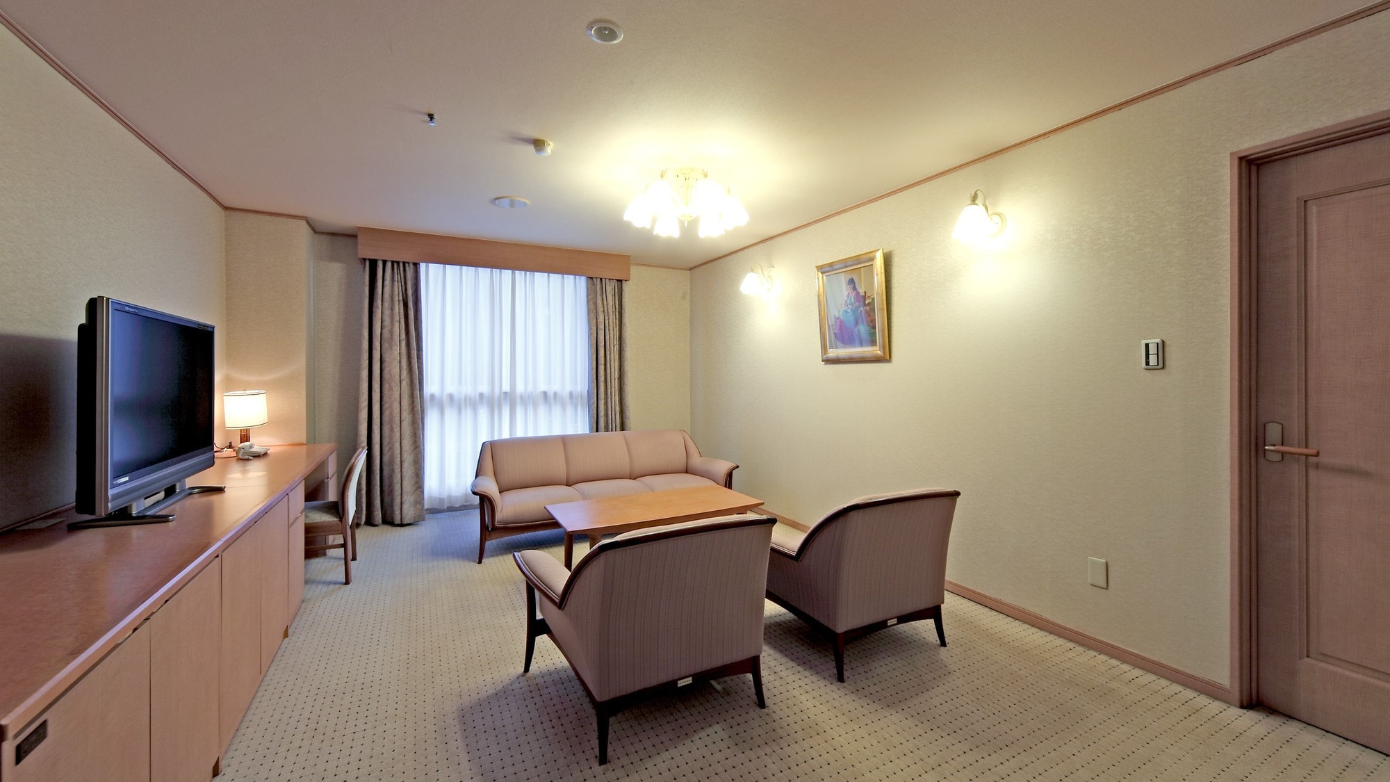 Guest Rooms｜Suite Room