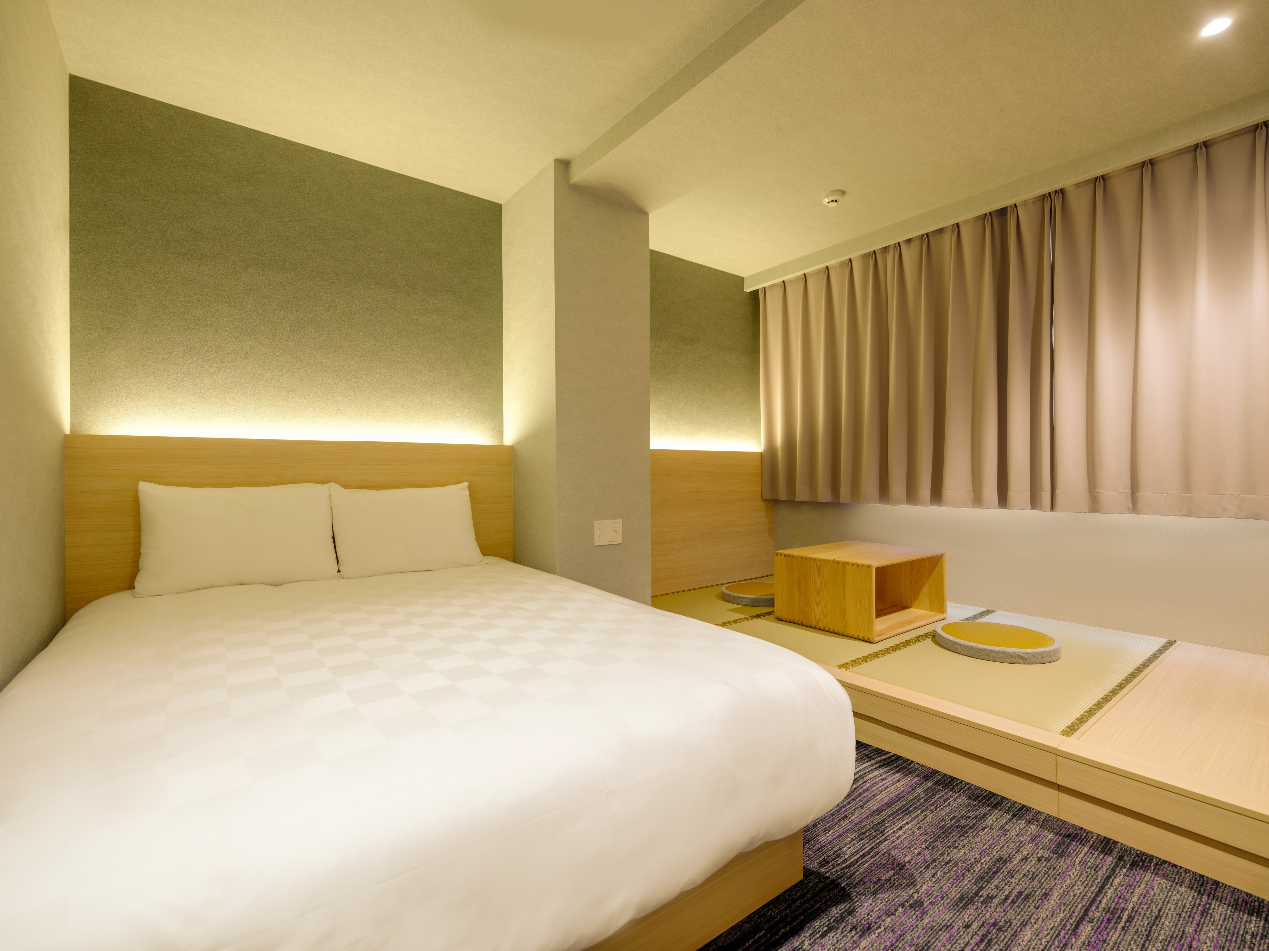 Japanese-Western style room
