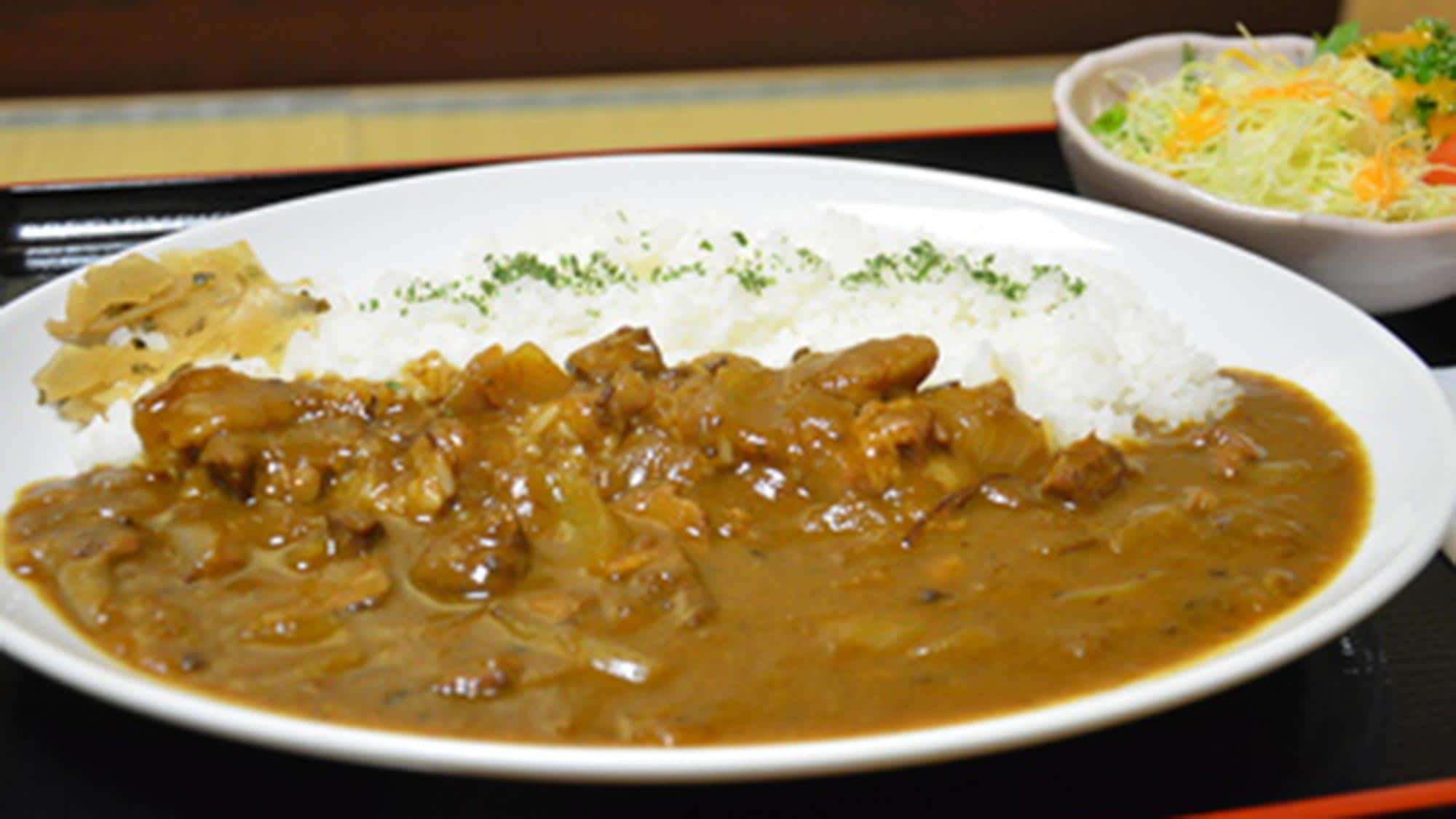 ・餐廳「Morinoya」的菜餚範例