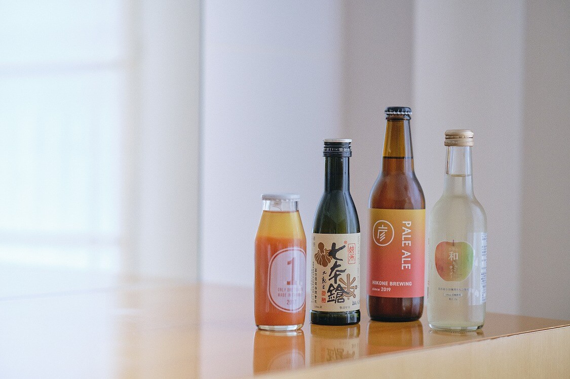 Drink amenities