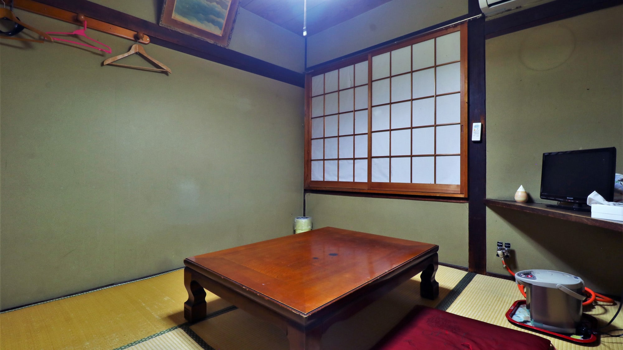 [Kamar tamu] Kamar bergaya Jepang untuk satu orang, tidak ada sarapan atau teh