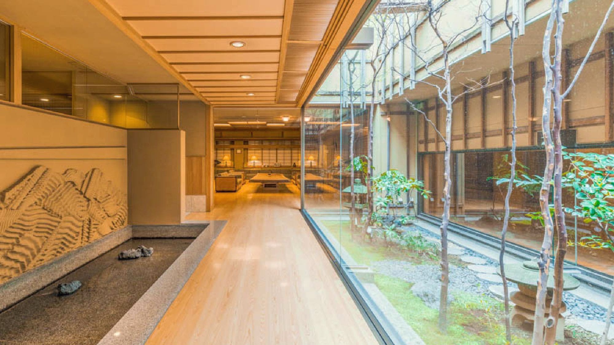 [Facilities] Courtyard