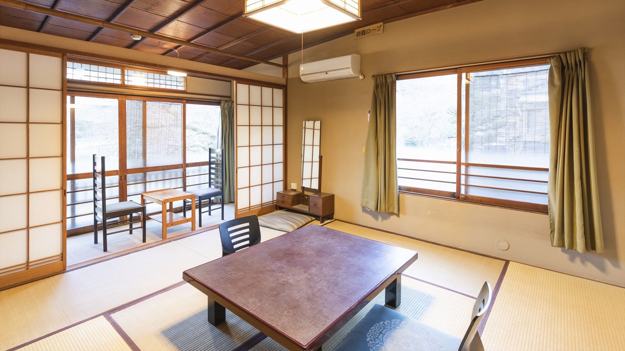 [Japanese-style room] Standard