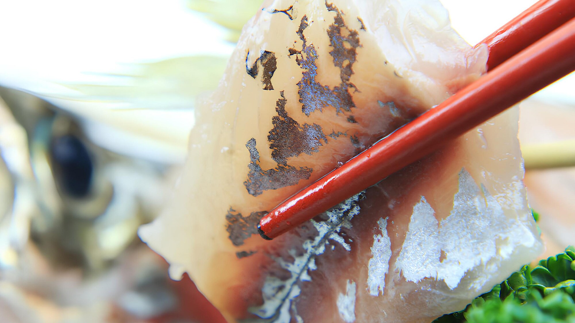 sashimi