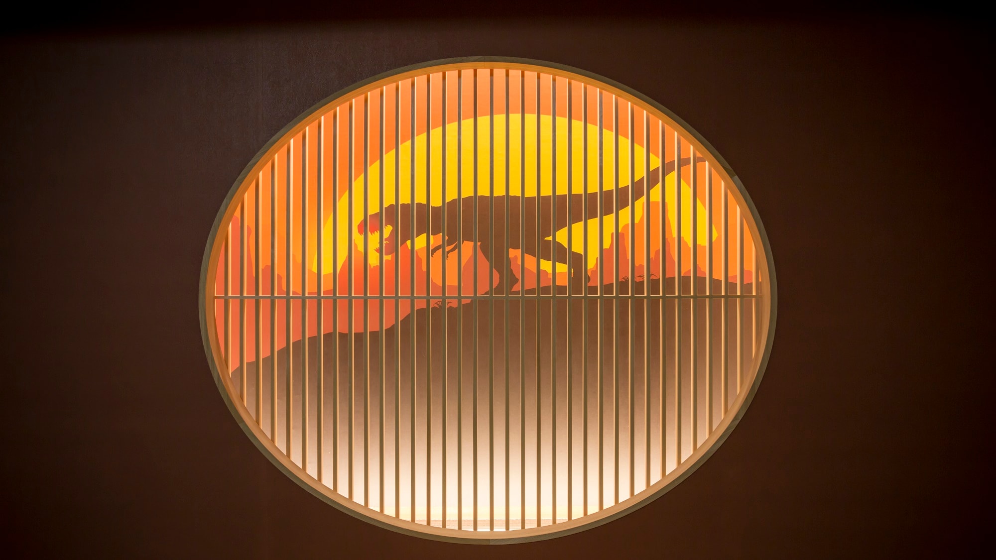 Sakuratei Dinosaur Room