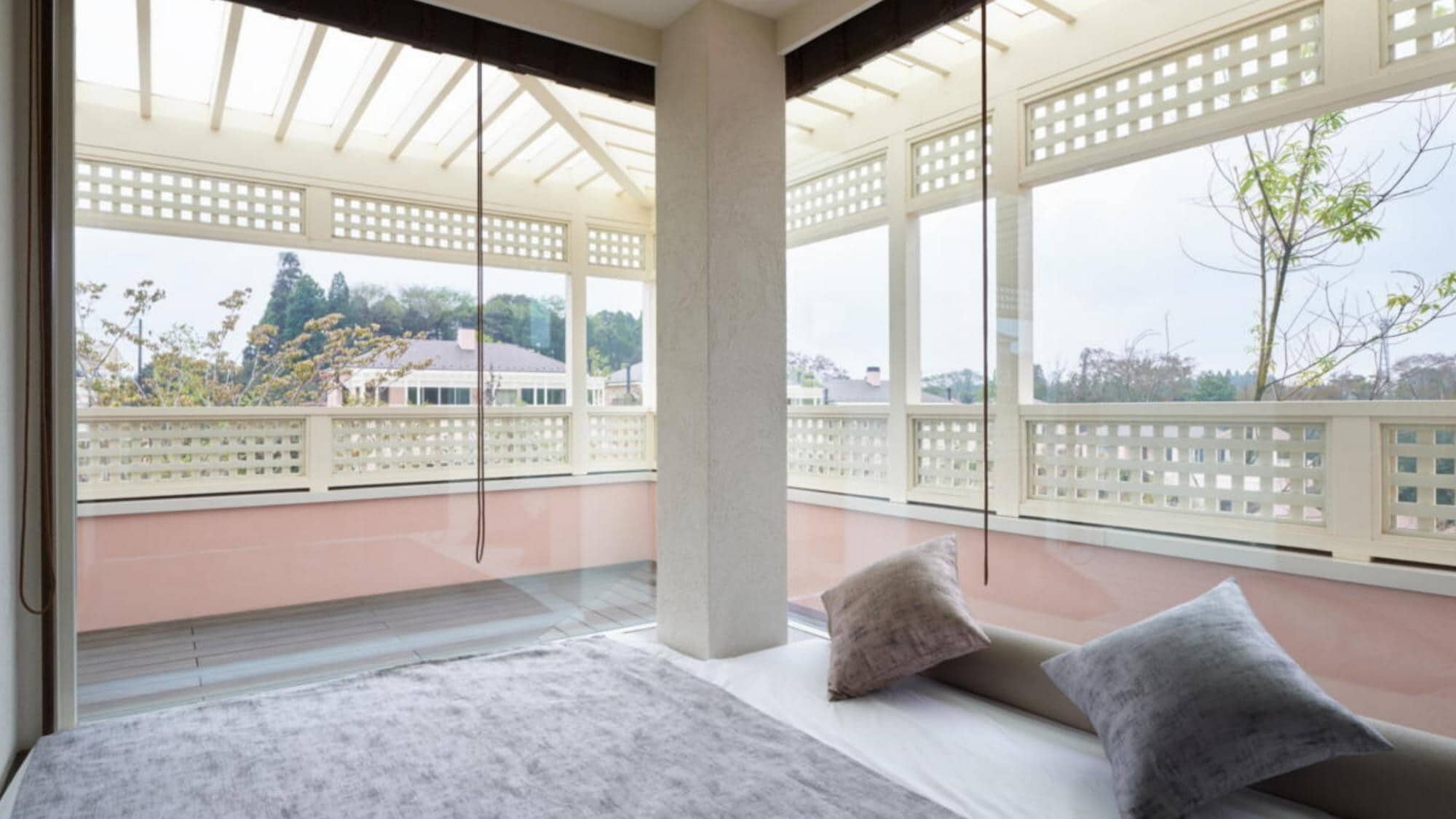 [Superior Suite 109m2] Daybed