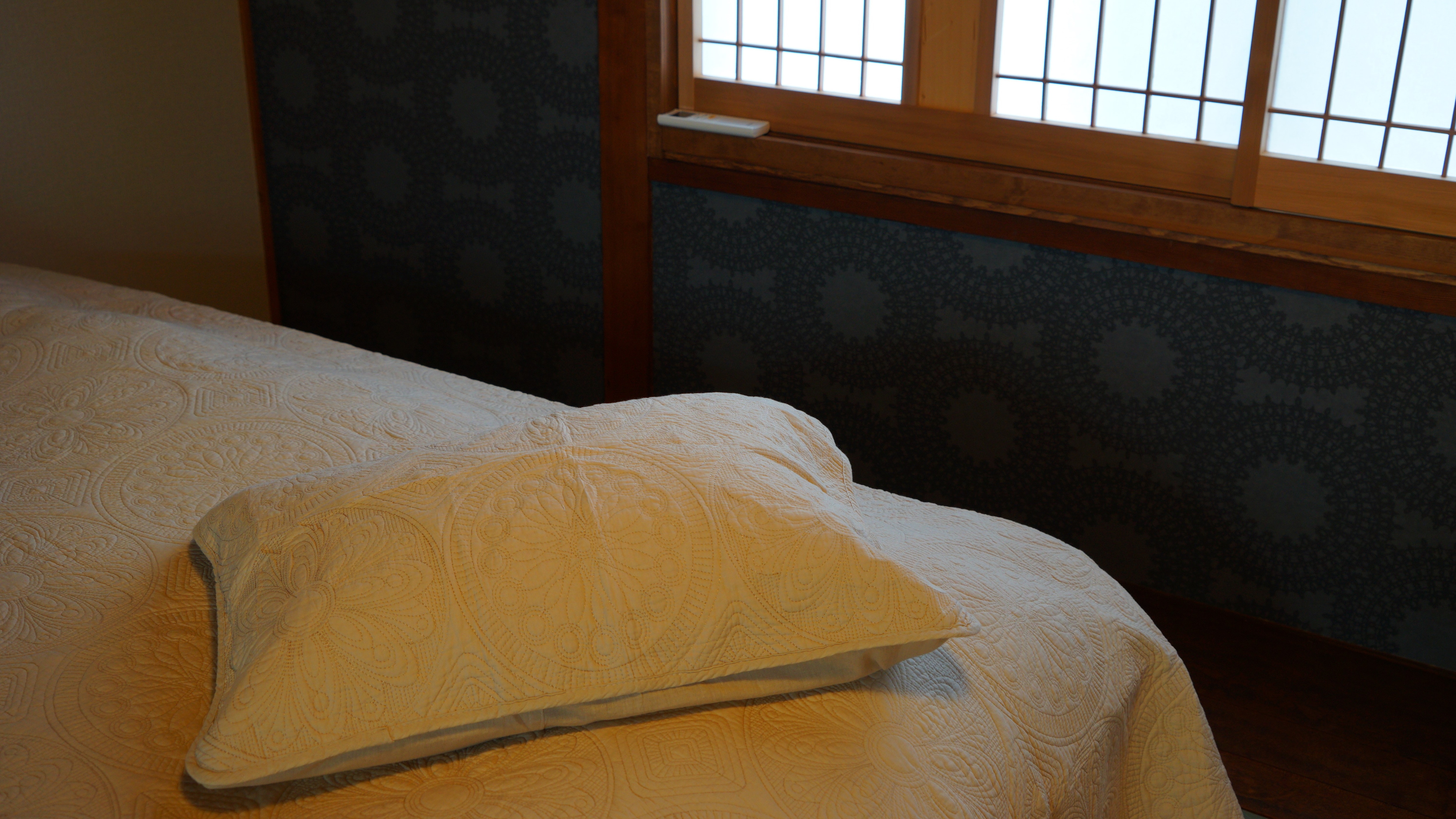 Carefully selected linen