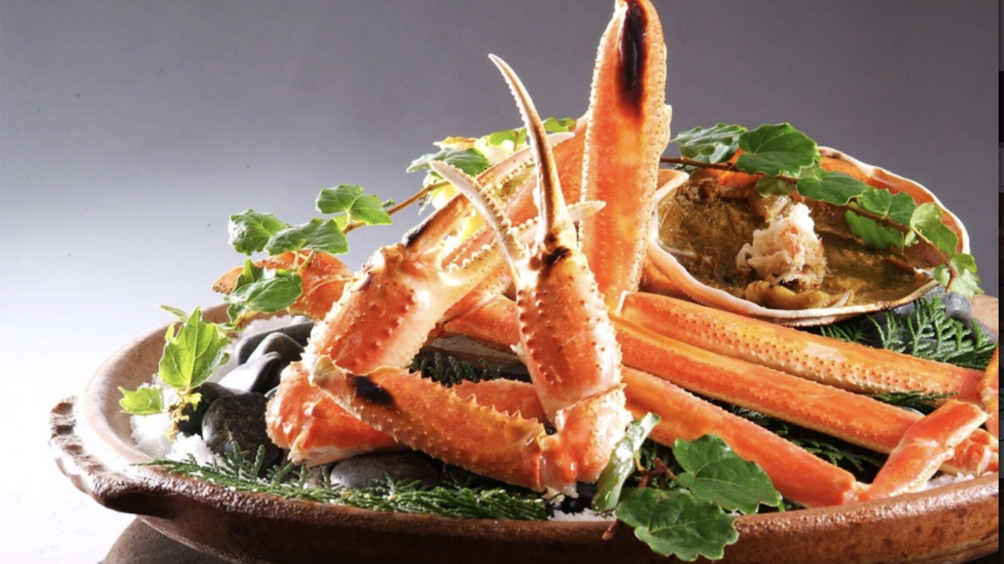 Cua Matsuba nướng [một ví dụ]