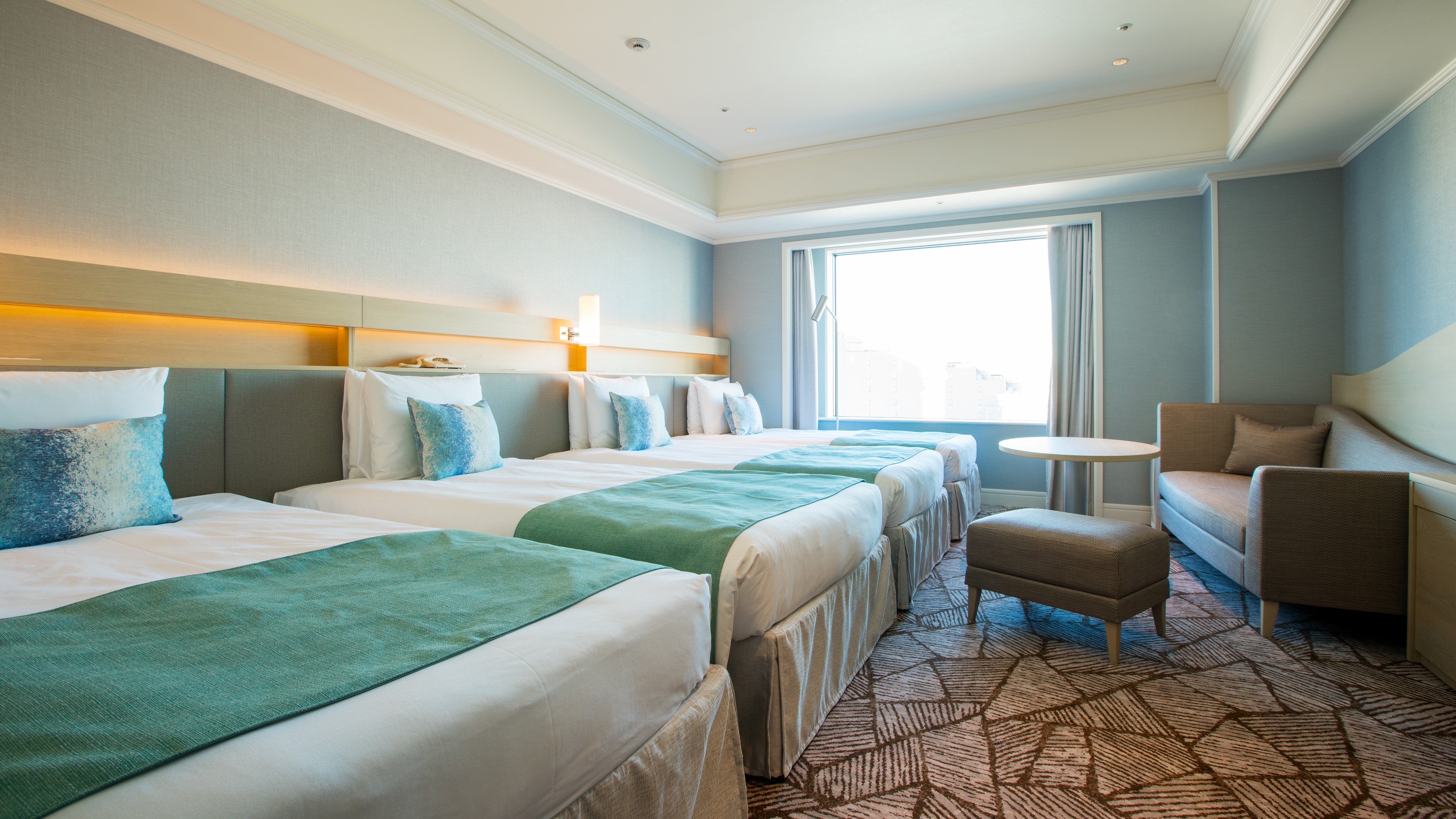 [Regular floor] Luxury room