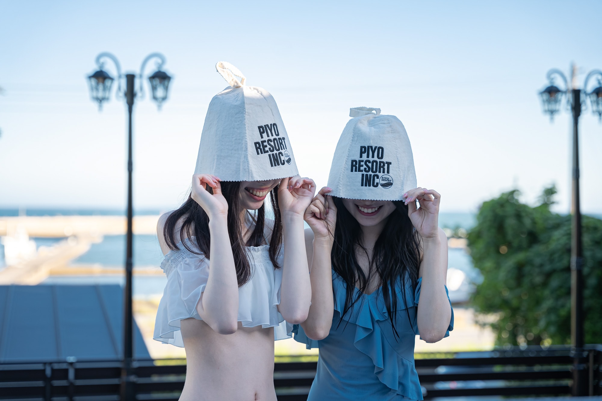 사우나 모자 무료 선물(수량 한정)