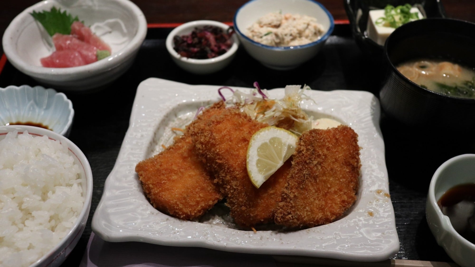 Meal coupon partner: Hama Sho (1)