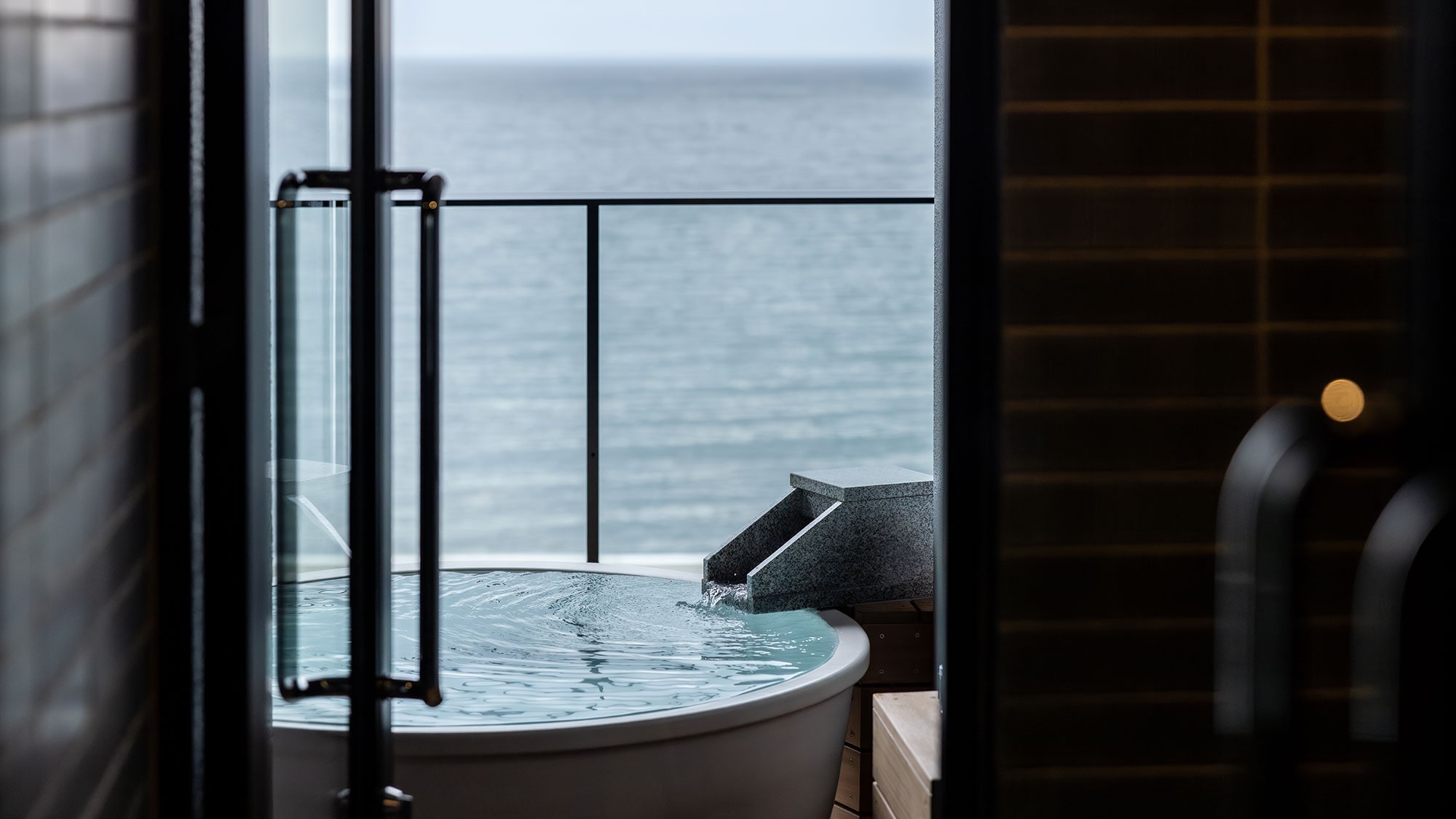 Tòa nhà mới Deluxe Suite Phòng kiểu Nhật kiểu Tây