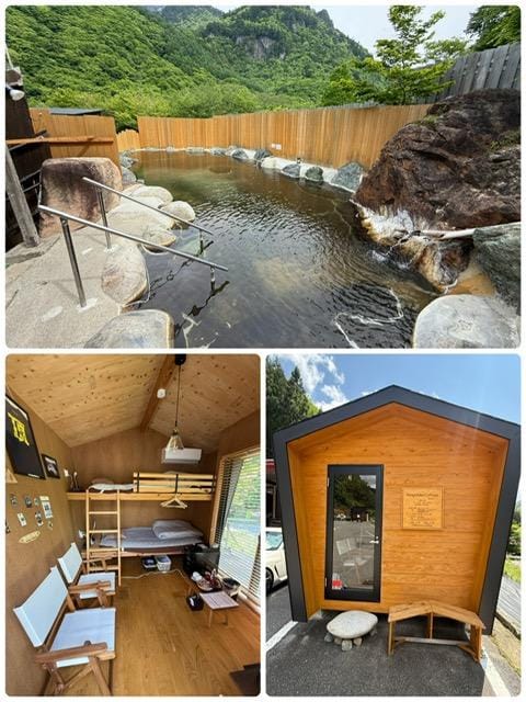 Yarigatake Cottage