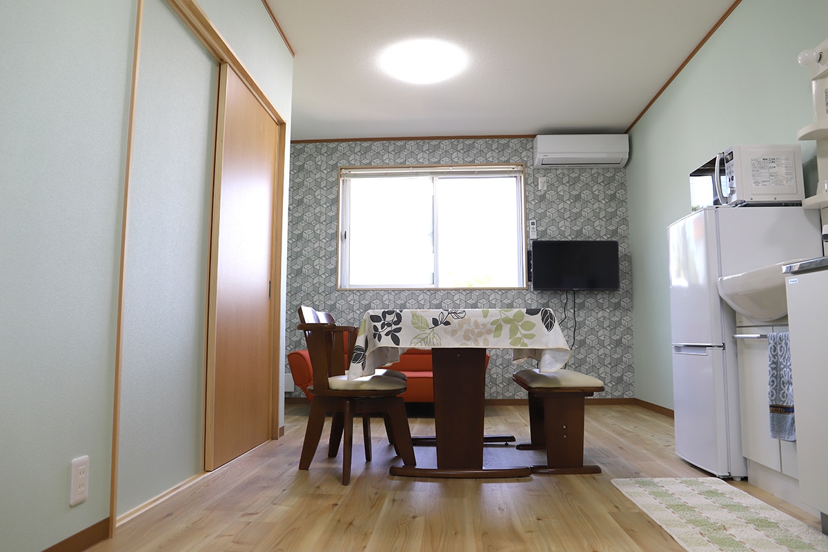 Cottage room 1st floor living room