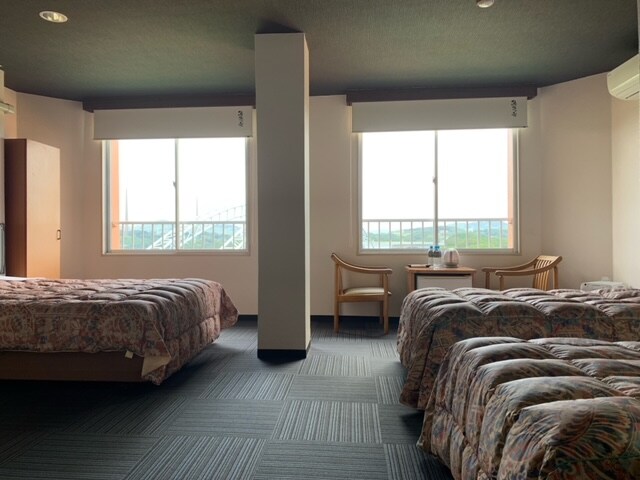 Triple room ocean view