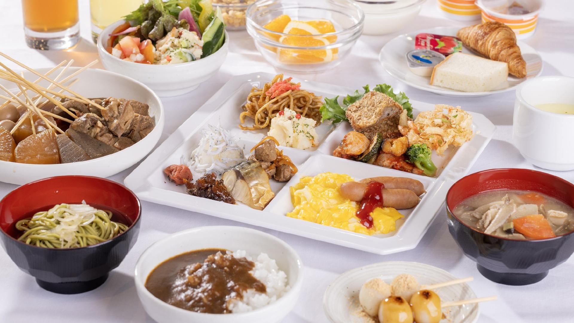 [Breakfast] Arrangement image