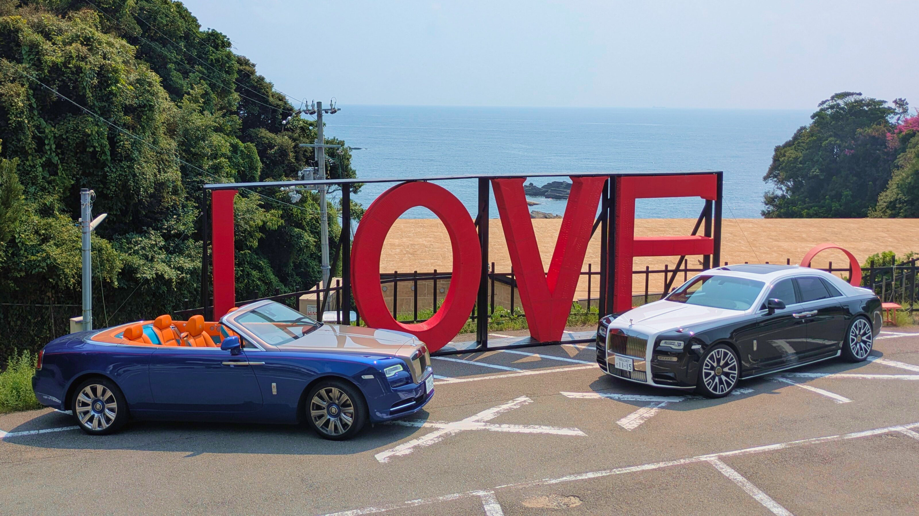 Rolls-Royce DAWN & GHOST