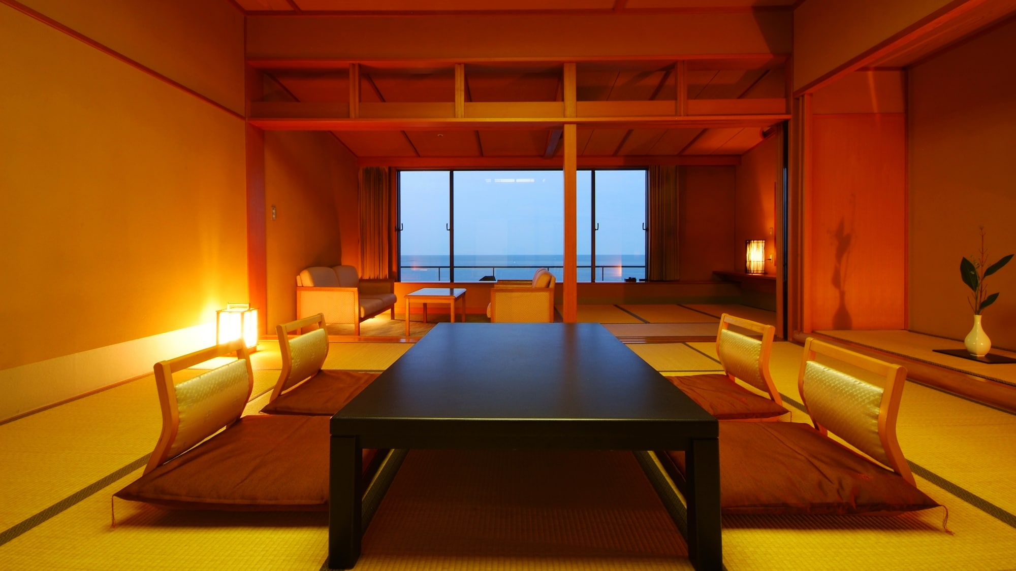 Misaki no Yakata Japanese-style room
