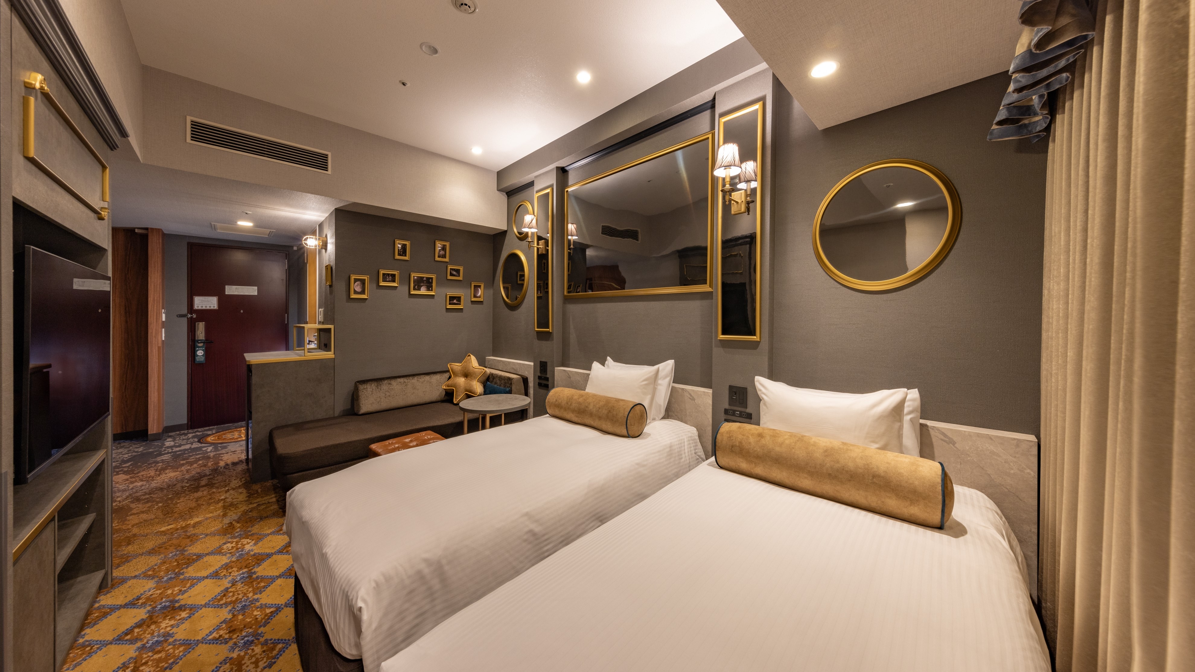 [Tower Premium] Standard Room for 2 people (25 m2)