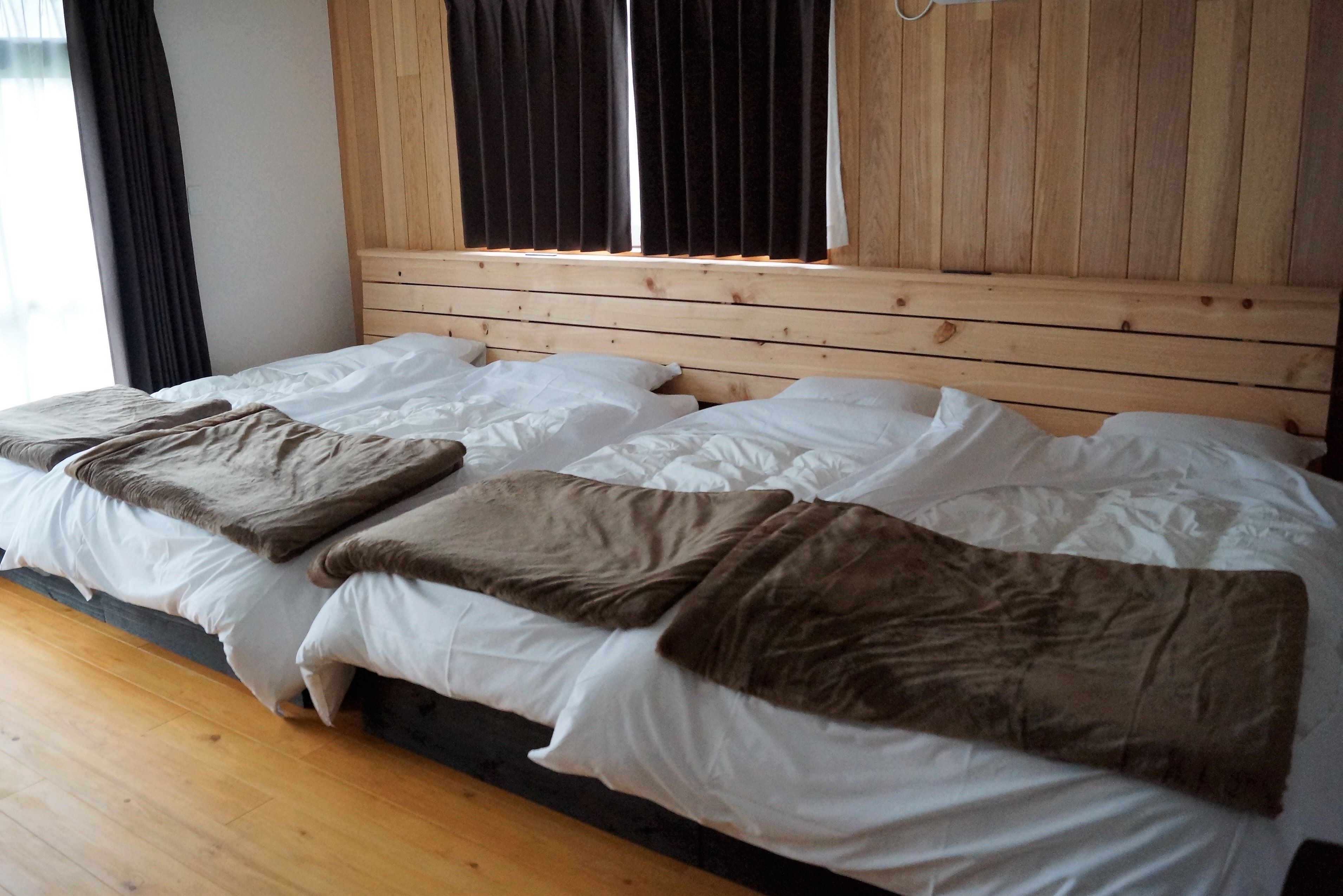 First floor bedroom
