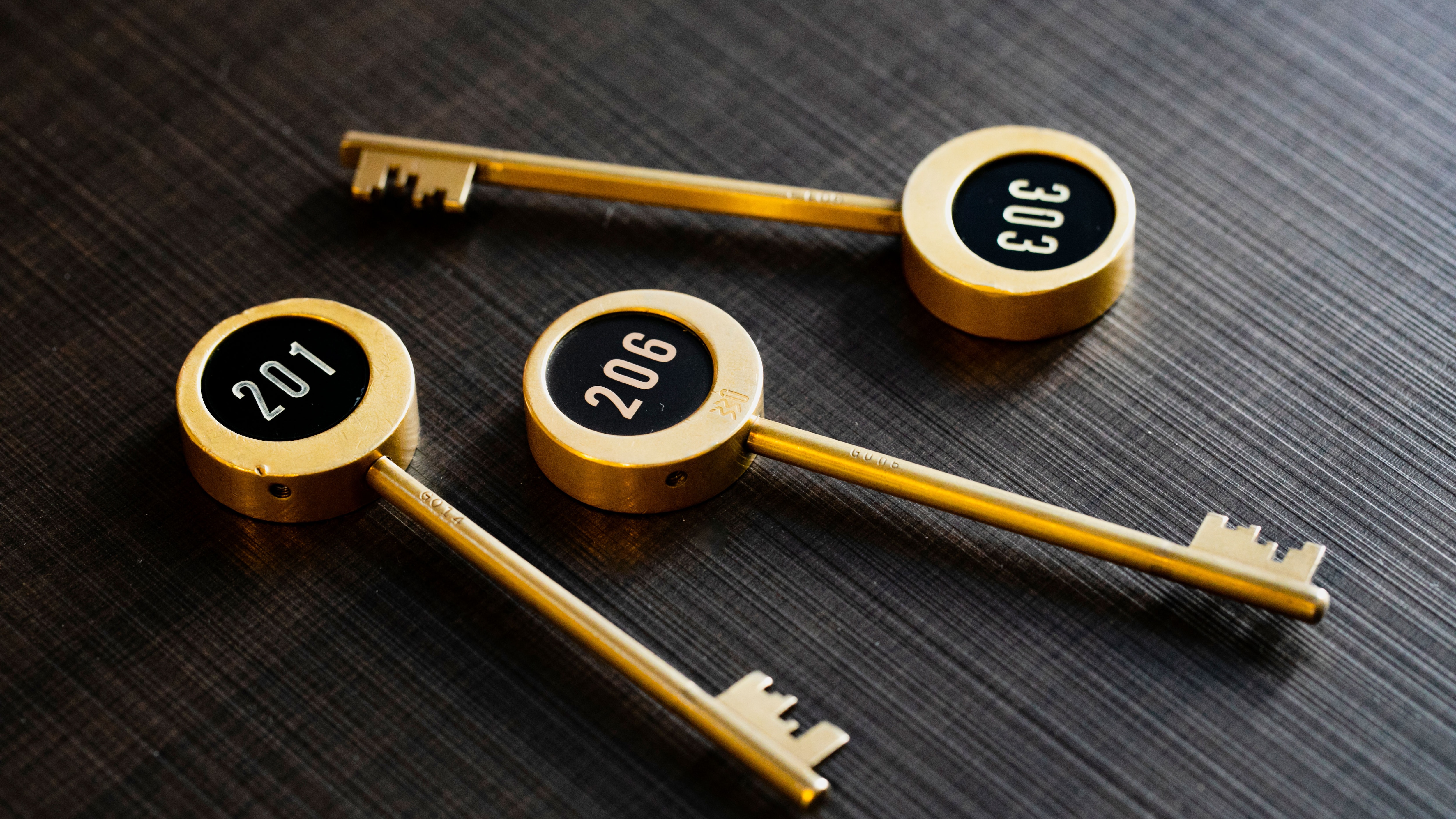 Room key