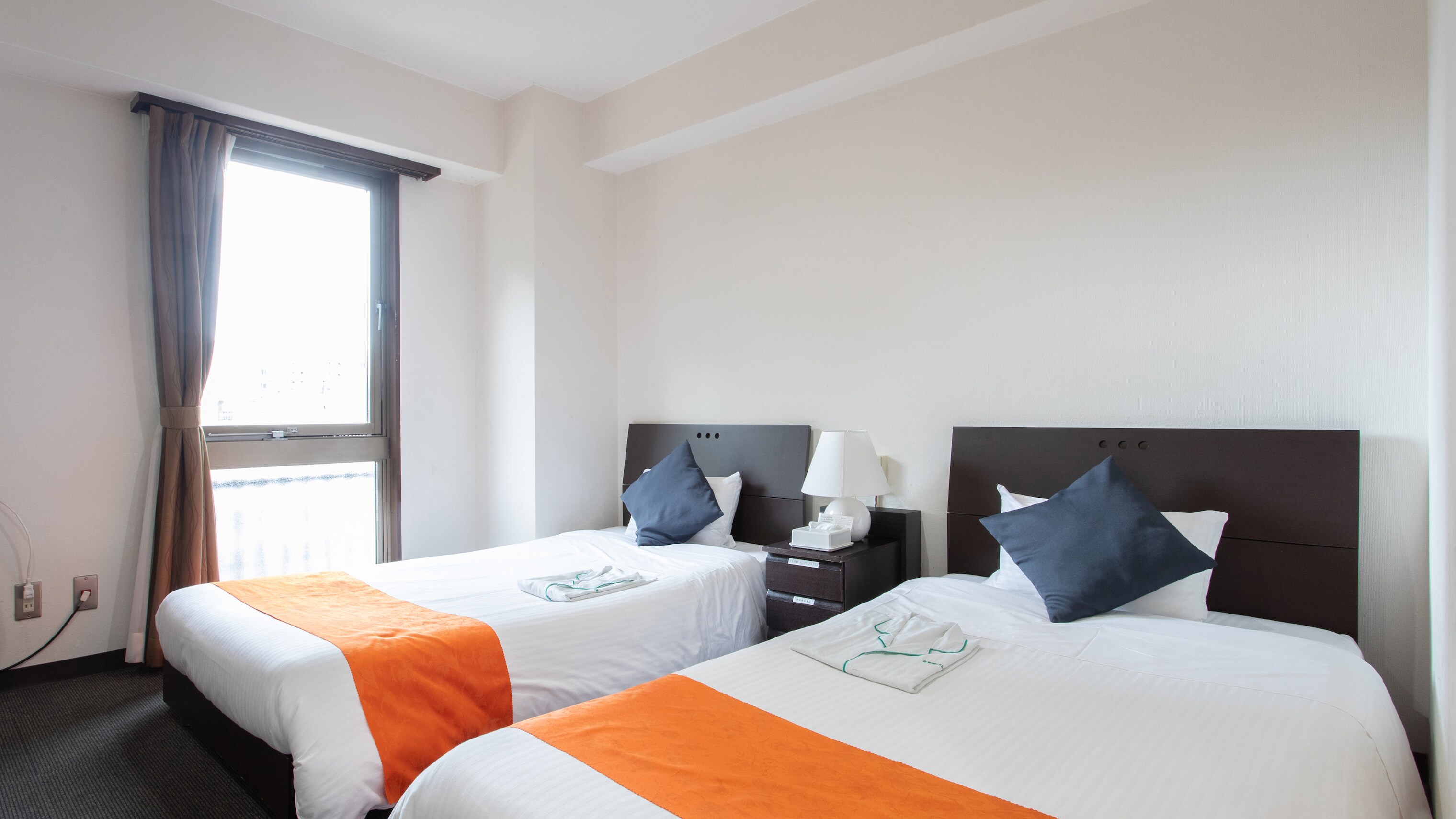 Twin room