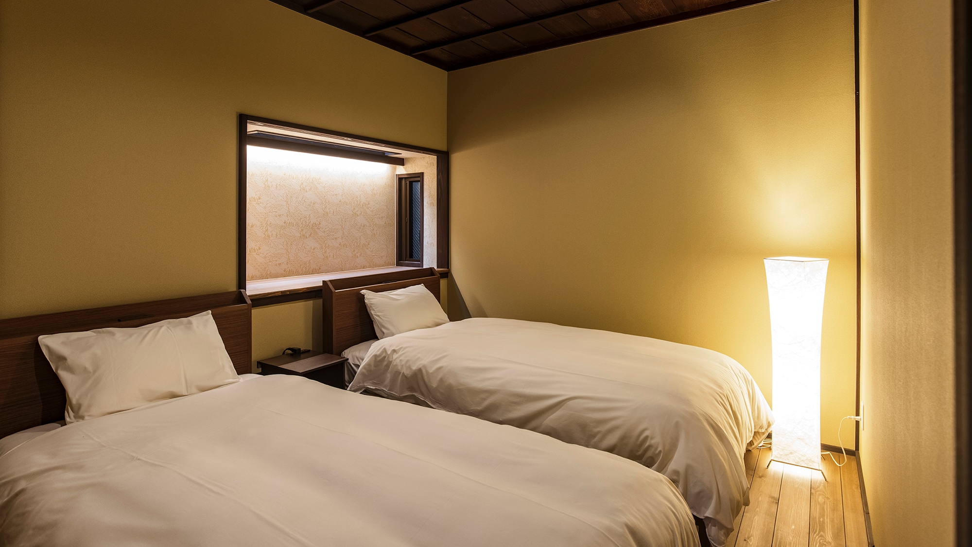 Guest room [festival] bedroom