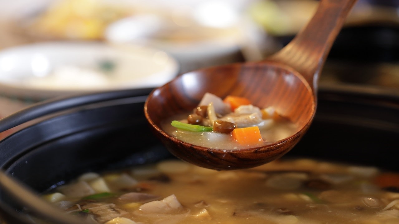 [อาหารเช้า] ซุปนปเป