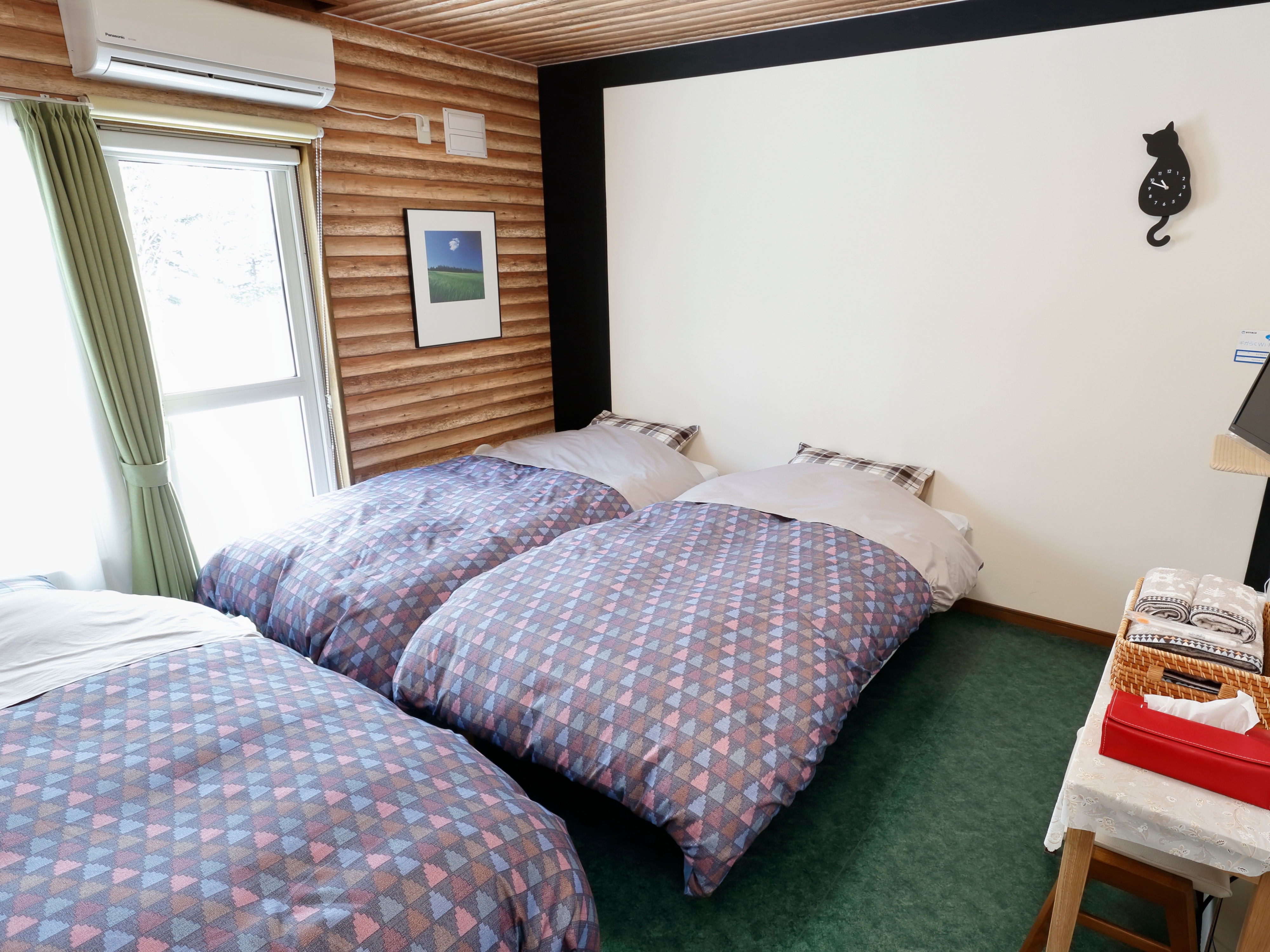 Triple Room