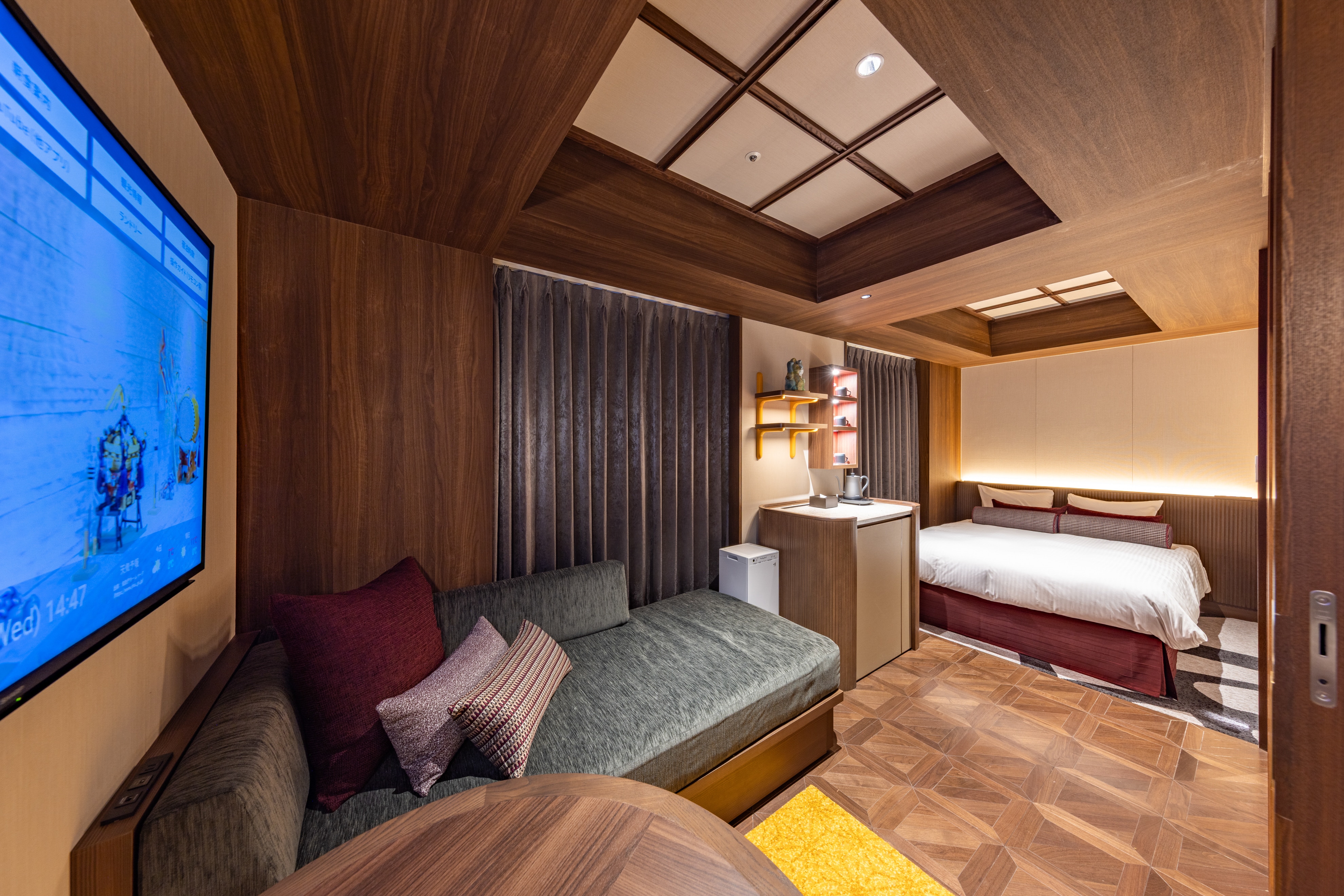 Comfort double room (for 2 people)